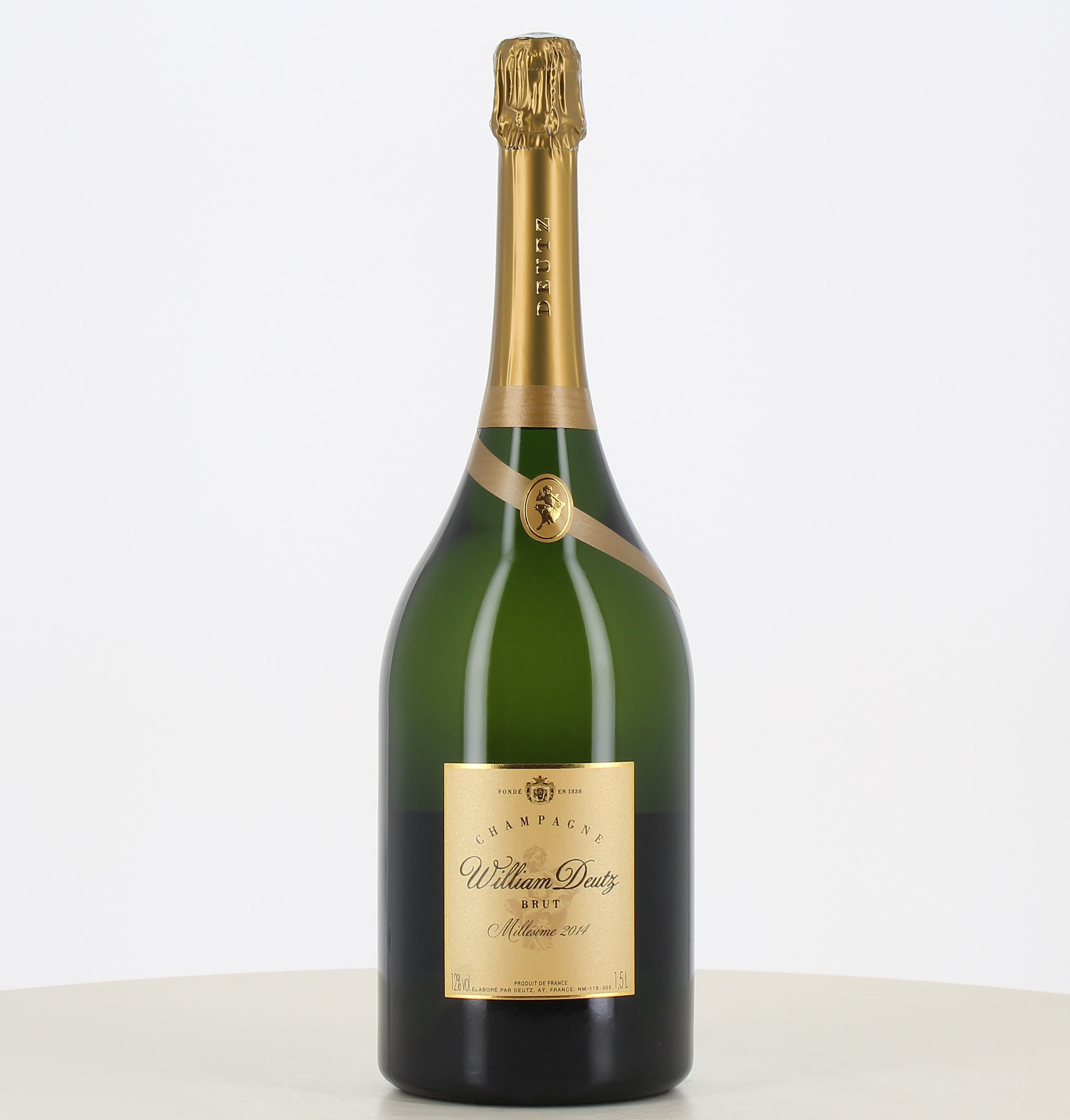 Magnum Champagne William Deutz 2014 