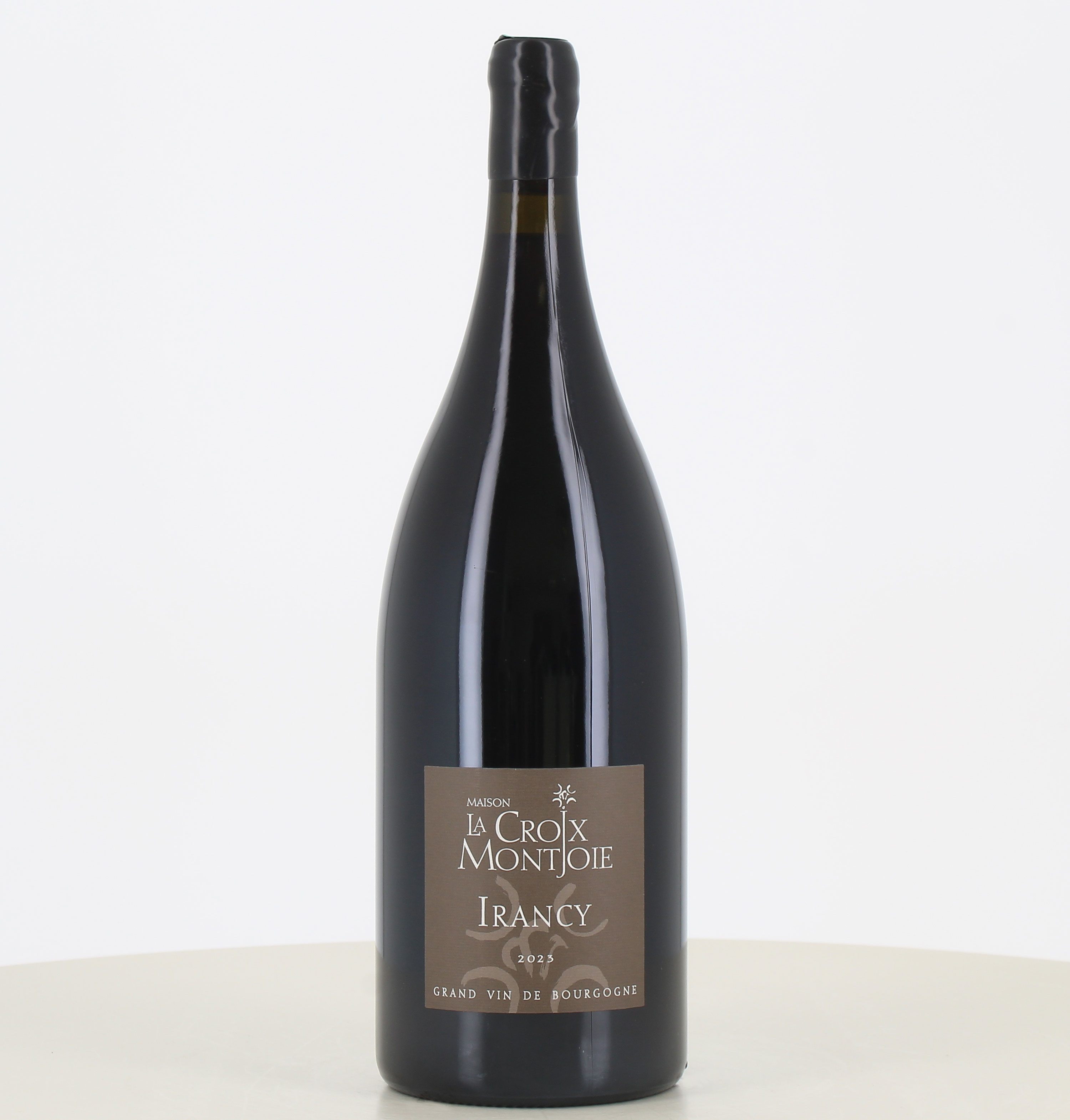 Magnum rouge Irancy La Croix Montjoie 2023 