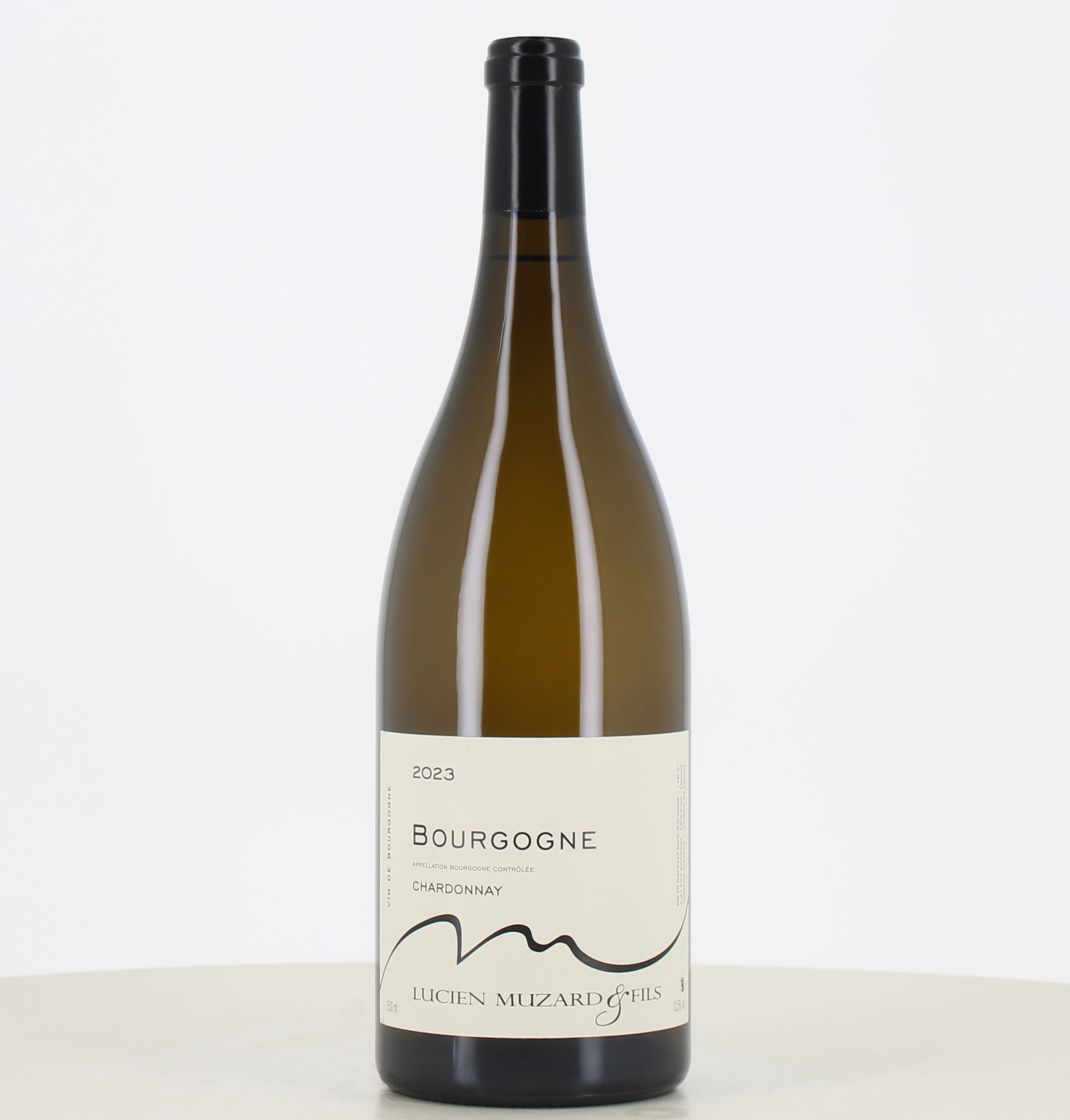 Magnum Bourgogne blanc Domaine Muzard 2023 