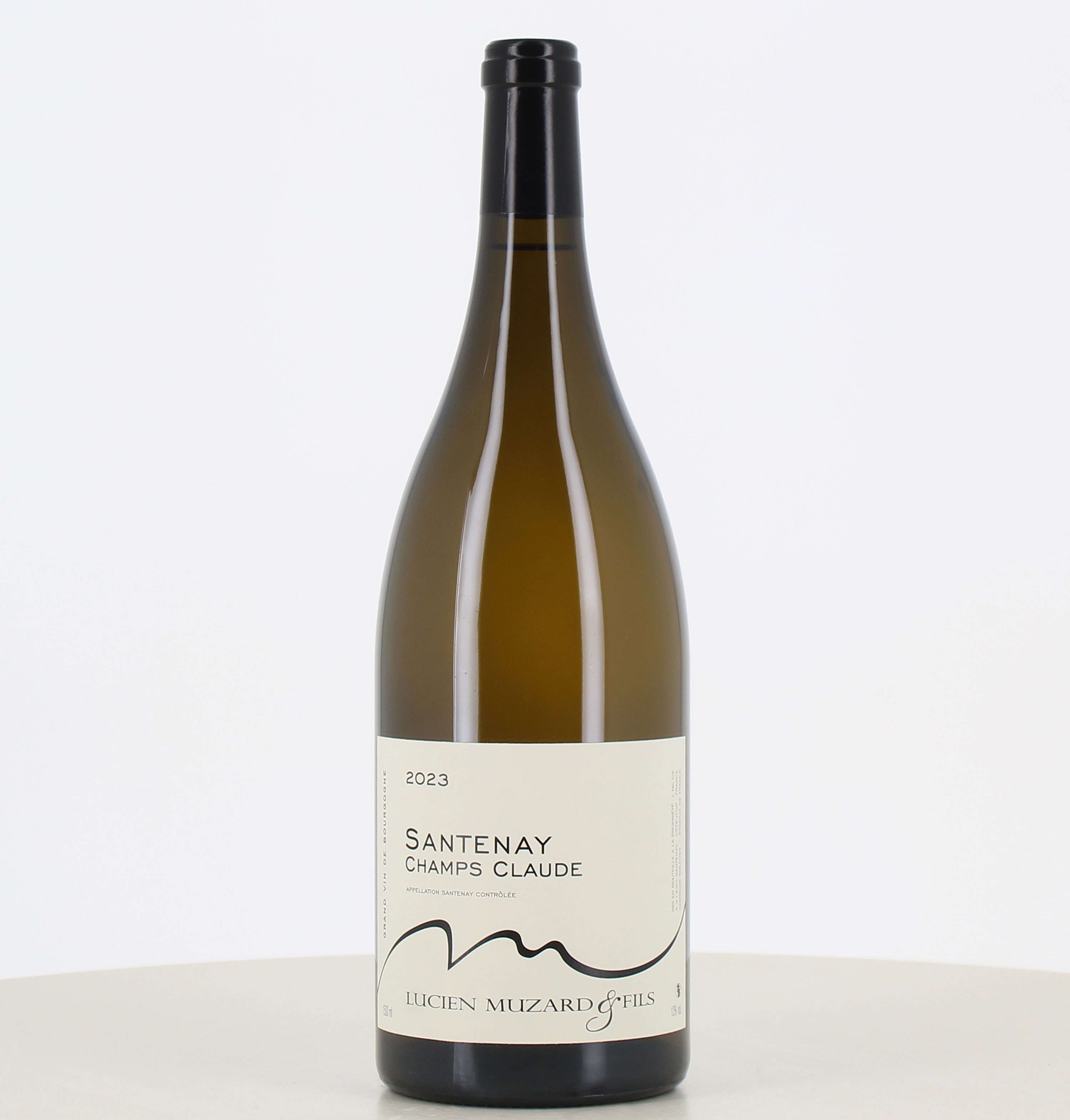 Magnum blanc Santenay Champs Claude Domaine Muzard 2023 