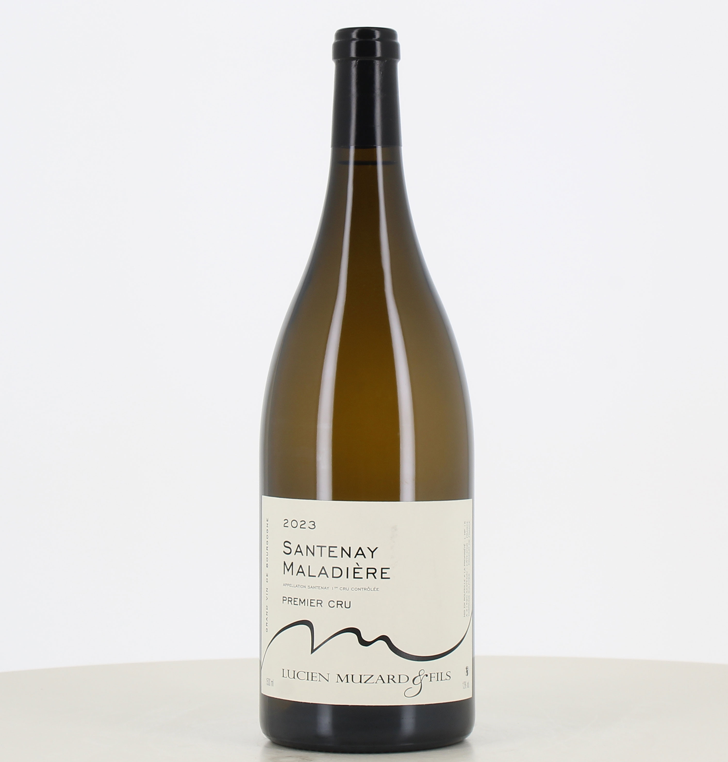 Magnum white Santenay 1er Cru Maladière Domaine Muzard 2023 