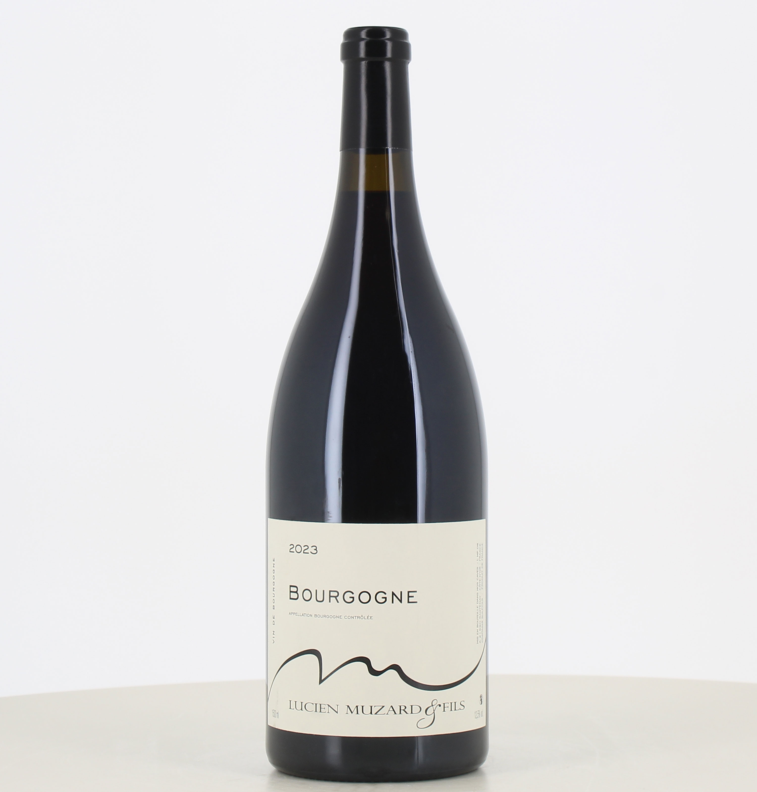 Magnum rouge Bourgogne Domaine Muzard 2023 