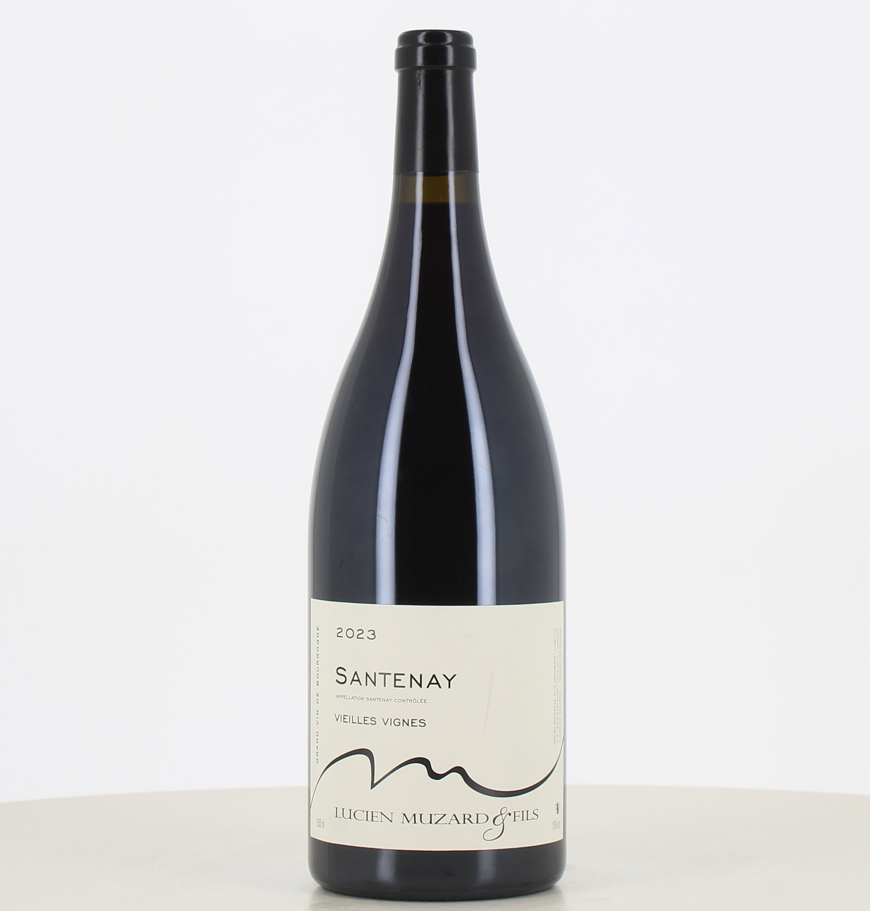 Magnum rosso Santenay Vieilles Vignes rosso Domaine Muzard 2023 
