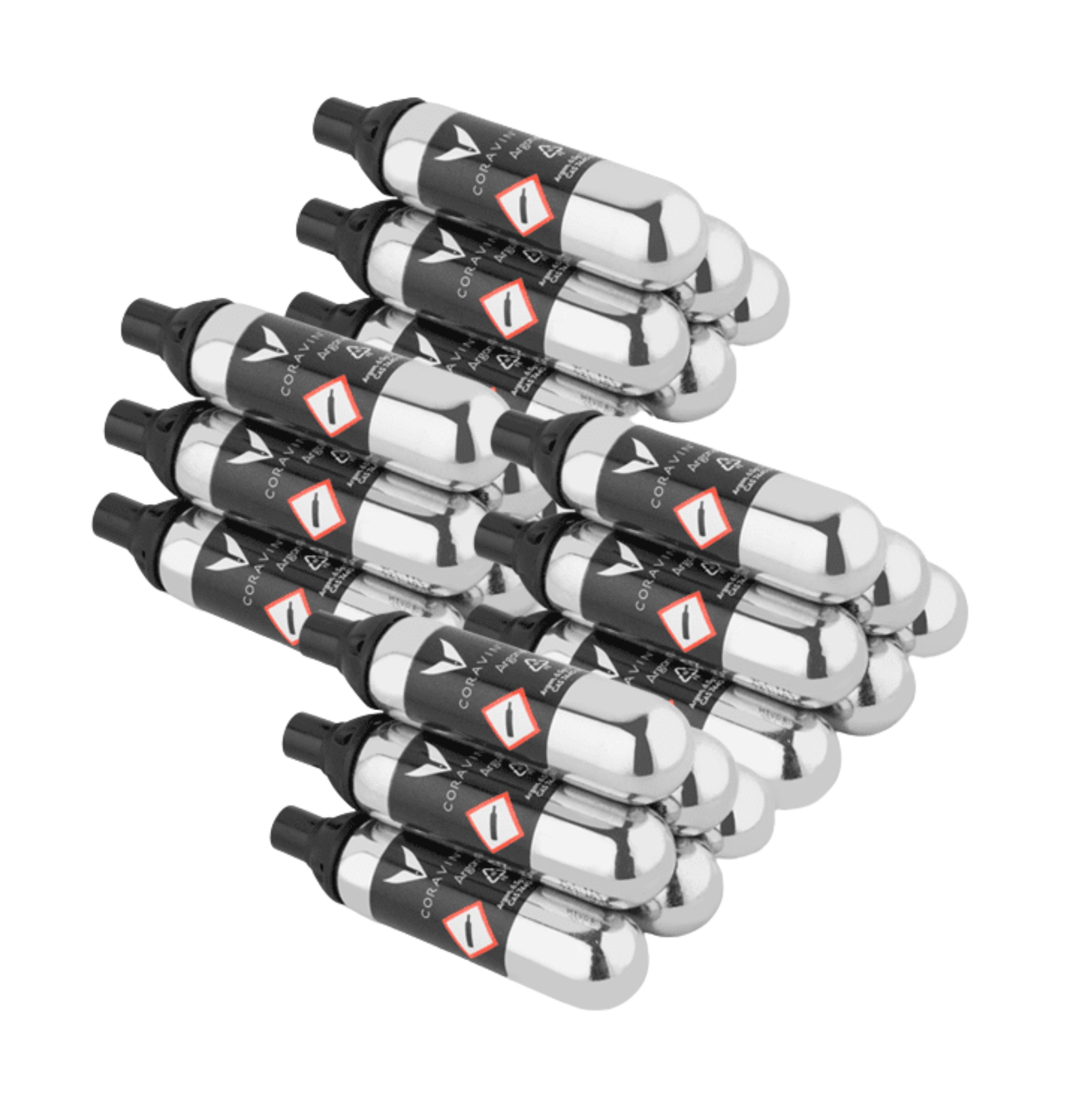 Capsule di argon Pure™ - Coravin x24 