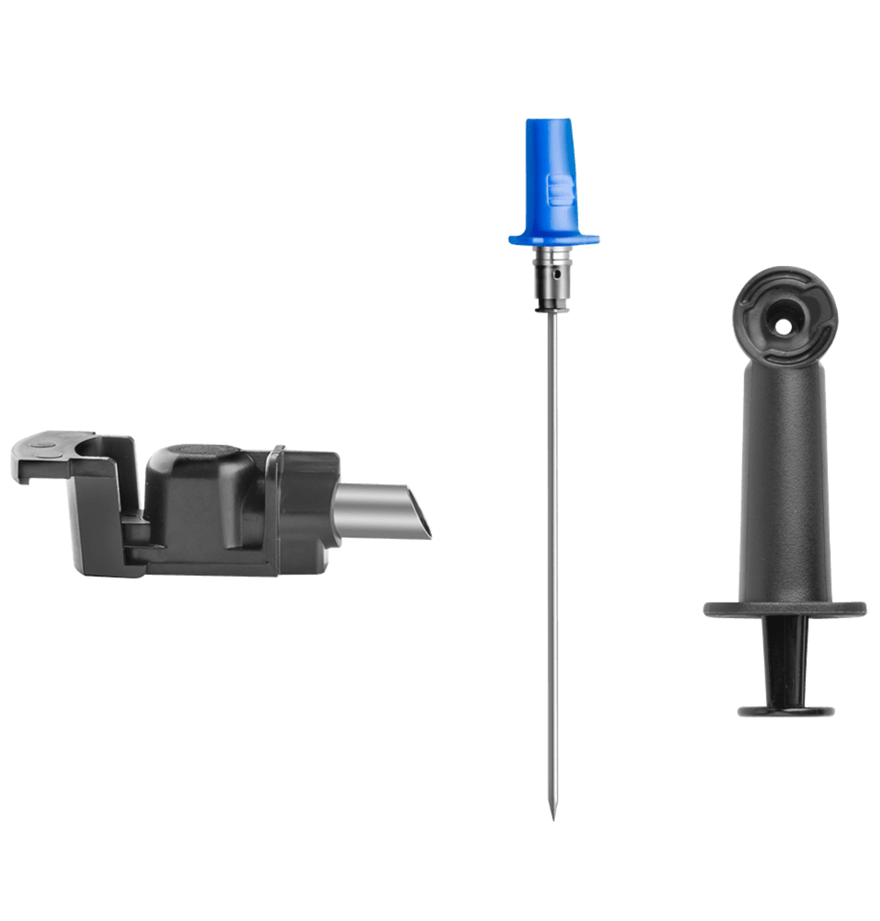 Standard service needle and spout set Timeless Eleven 