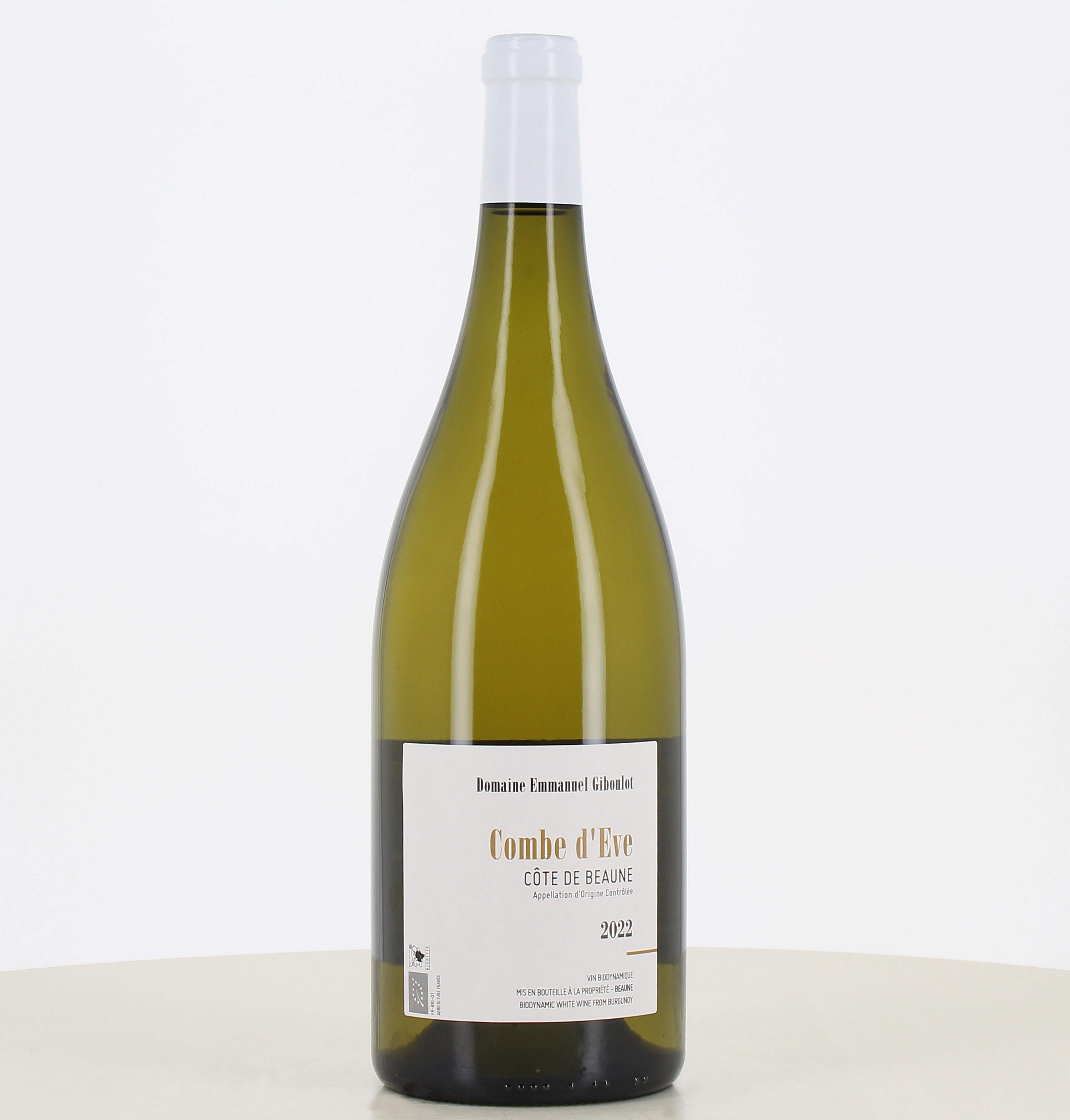 copy of Magnum de vin rouge Chorey les Beaune Tollot-Beaut 2021 
