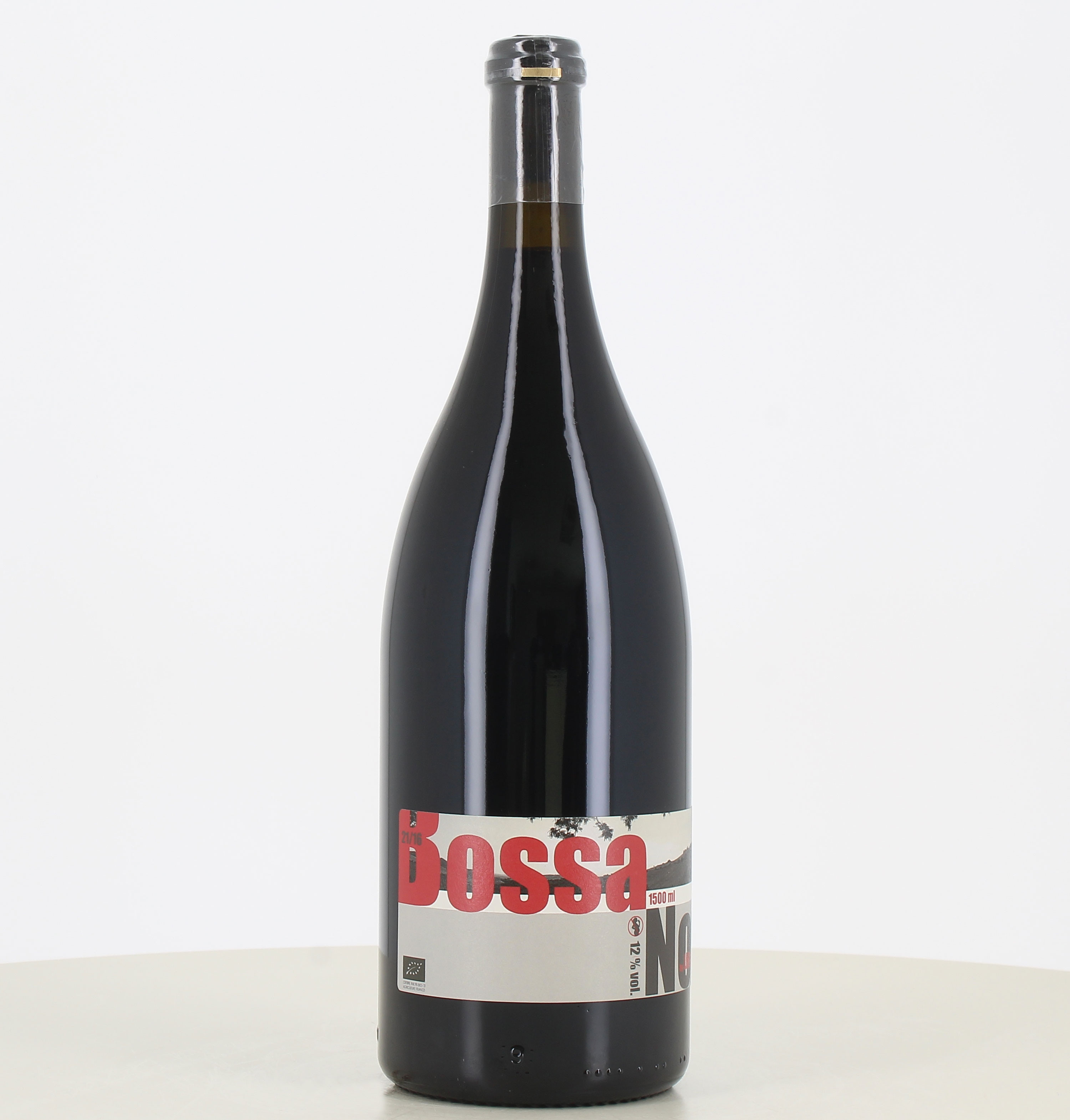 Magnum de vino tinto Bossa Nova VDF 2023 La Nouvelle Donne 