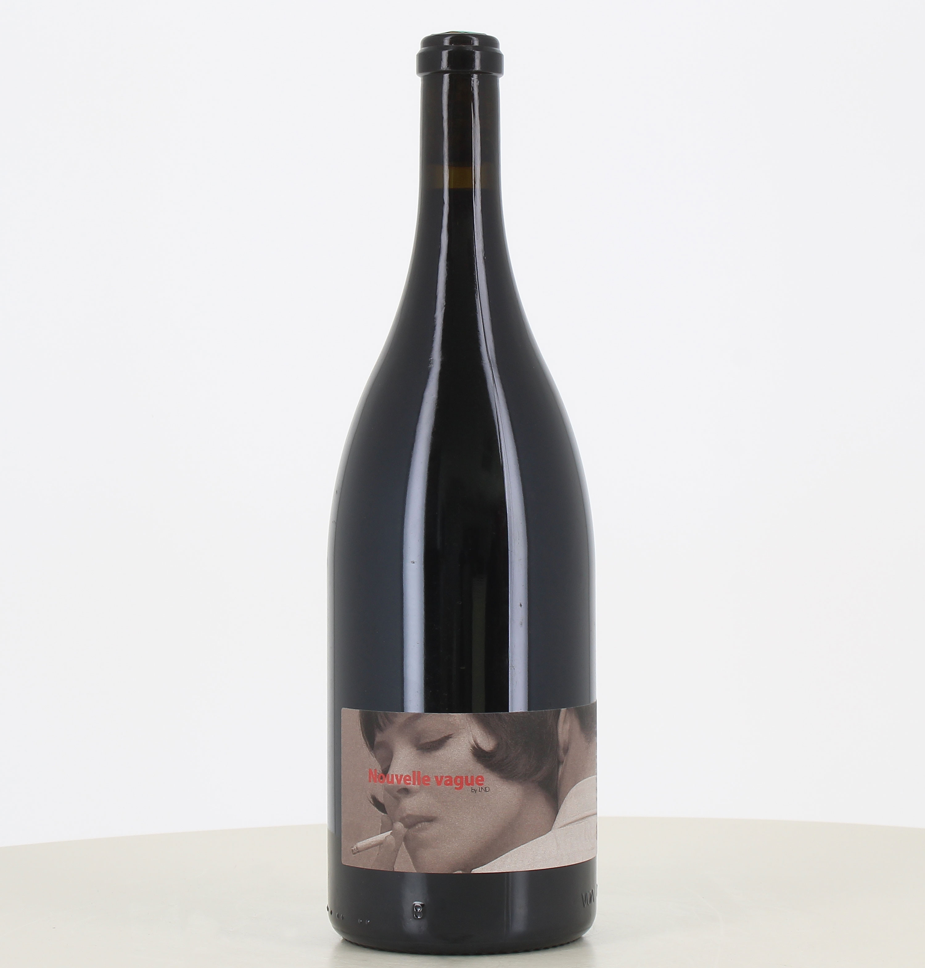 Magnum vin rouge VDF La Nouvelle Vague 2023 La Nouvelle Donne 