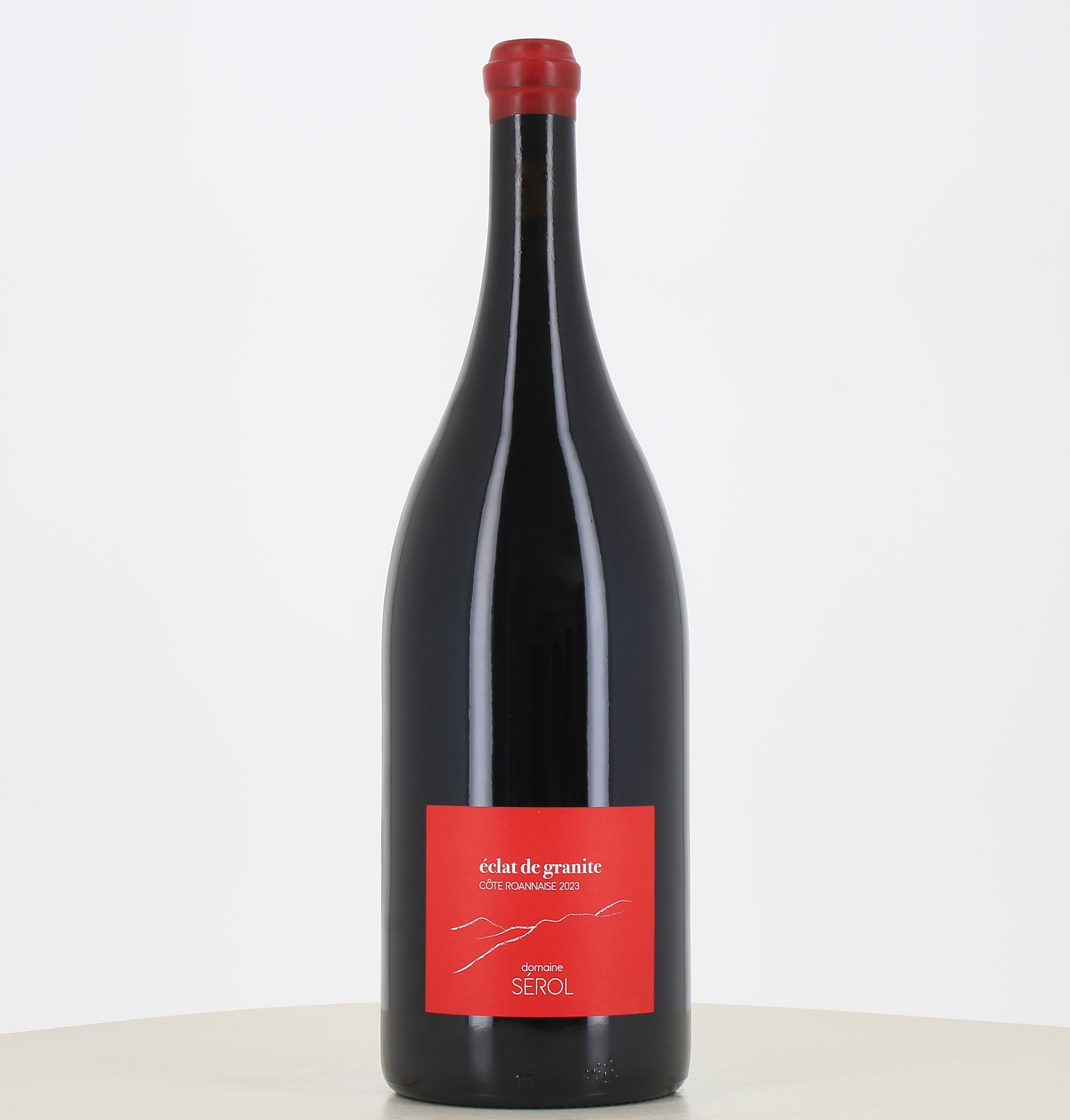 Jéroboam de Cote Roannaise éclat de granite 2023 Domaine Serol 