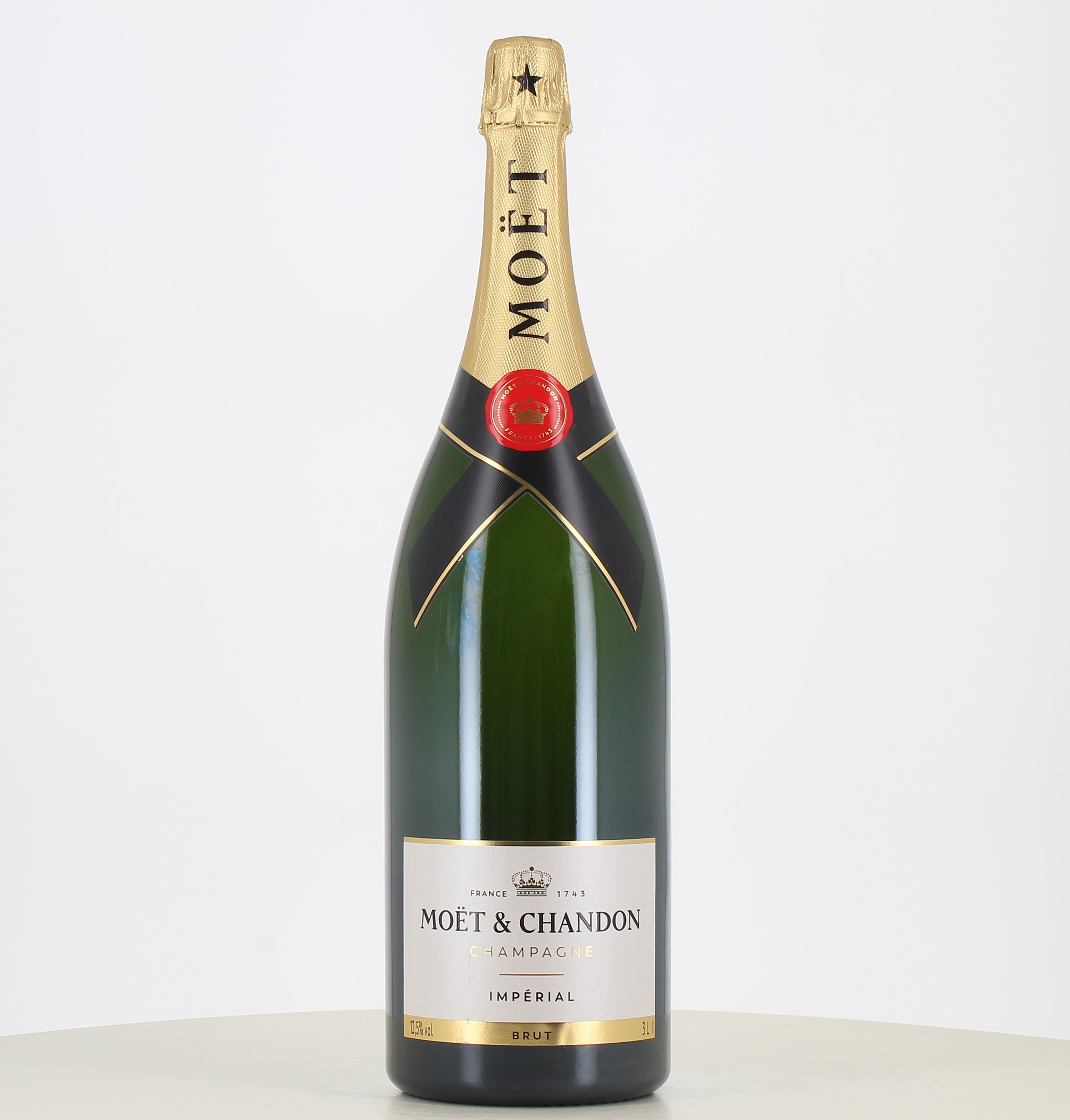 Jéroboam Champagne Moët Impérial Moët & Chandon 