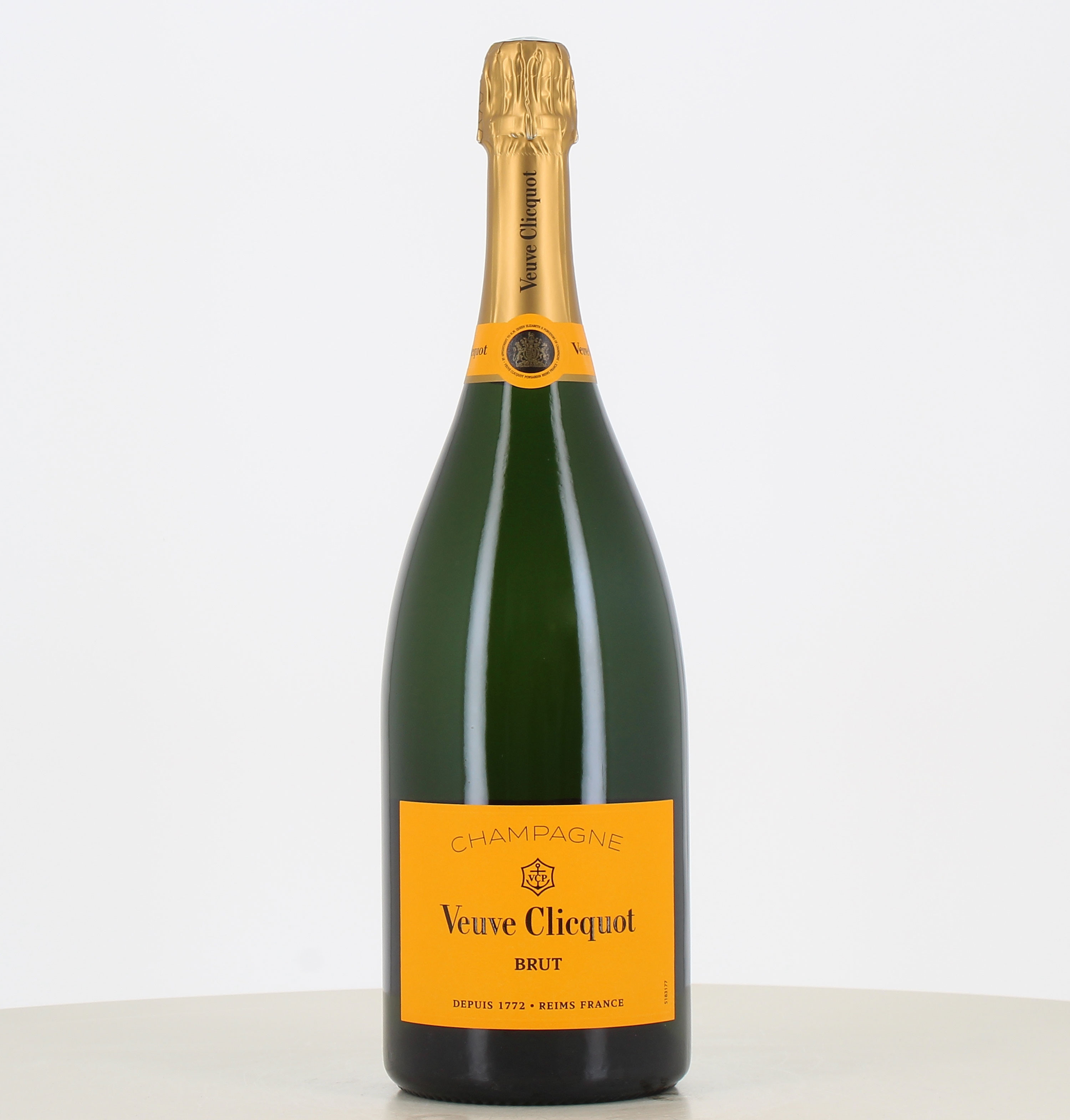 Champagne brut Magnum Veuve Clicquot Yellow Label 1.5 L 