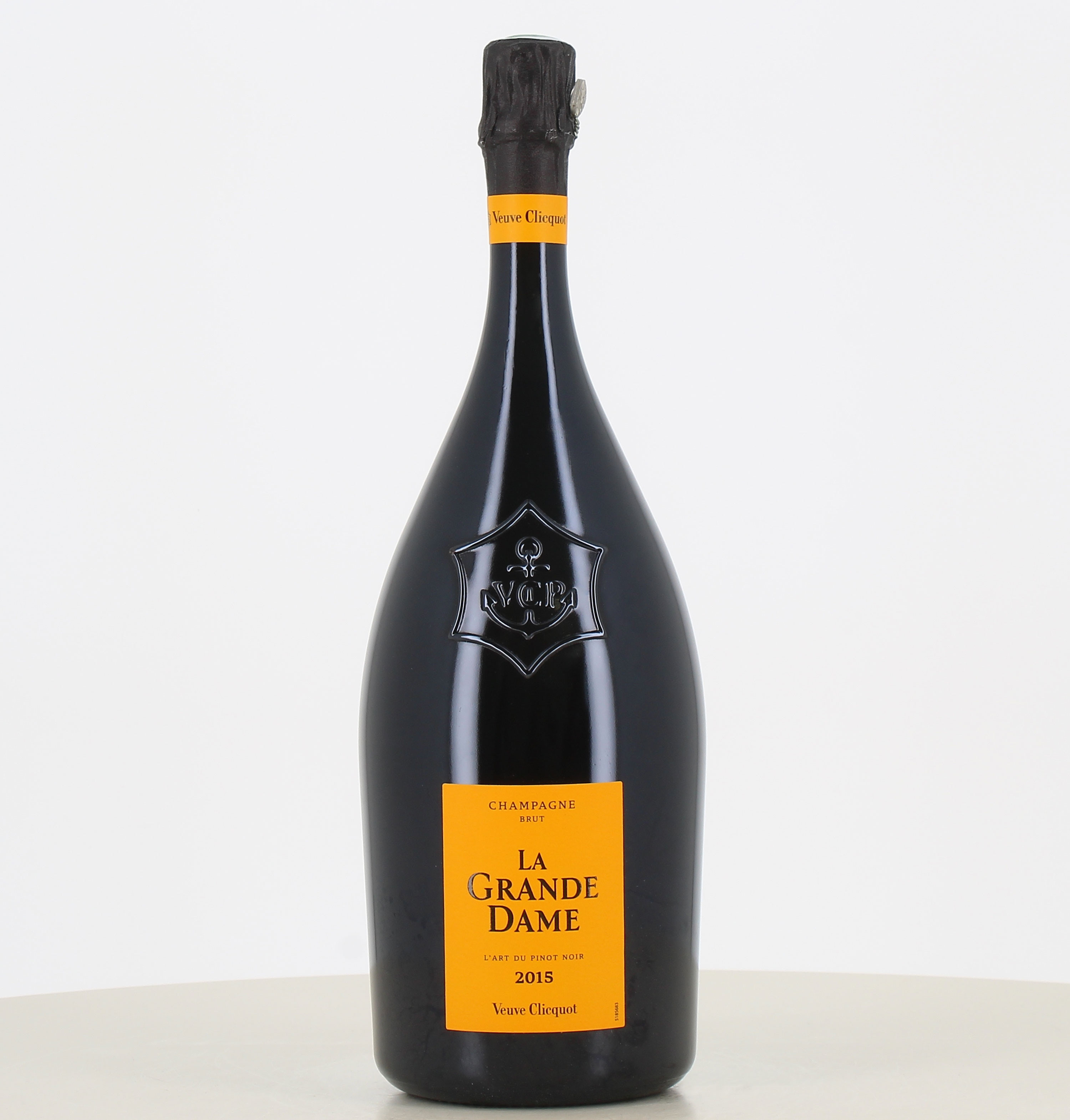 Champagne Magnum La Grande Dame 2015 Veuve Clicquot 