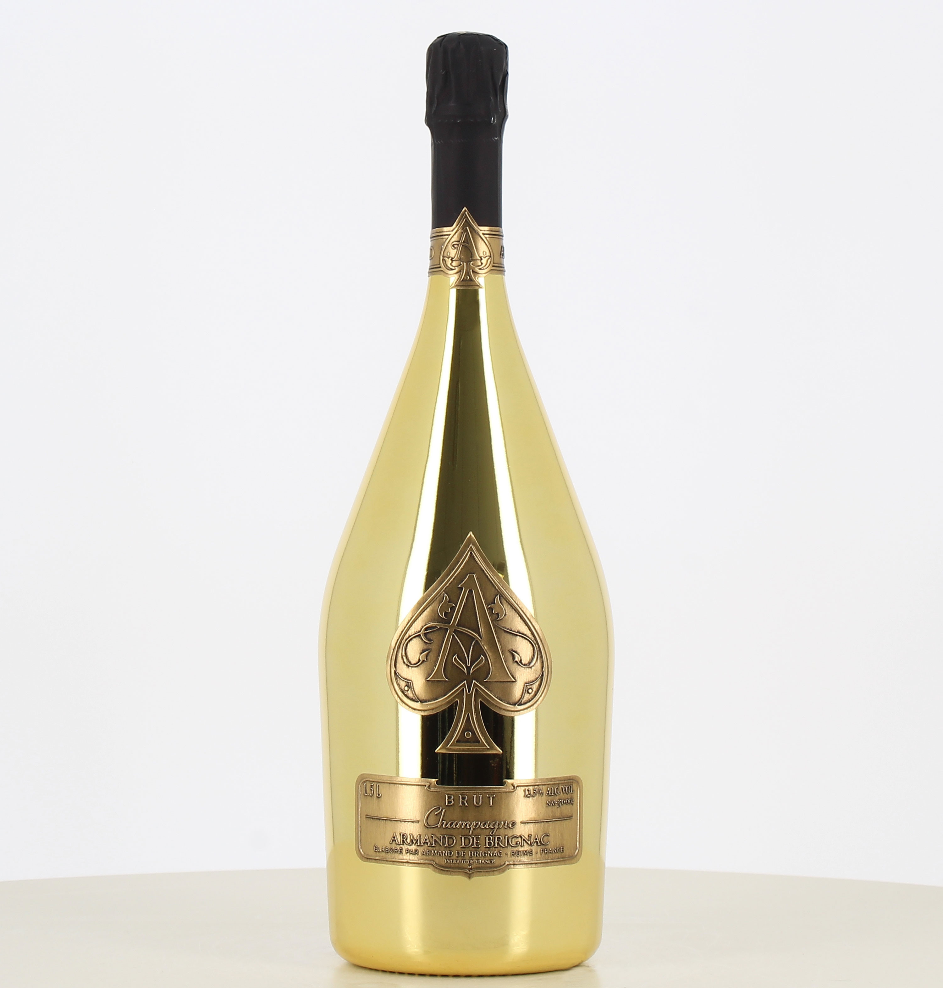 Magnum Champagne Brut Gold Armand De Brignac 