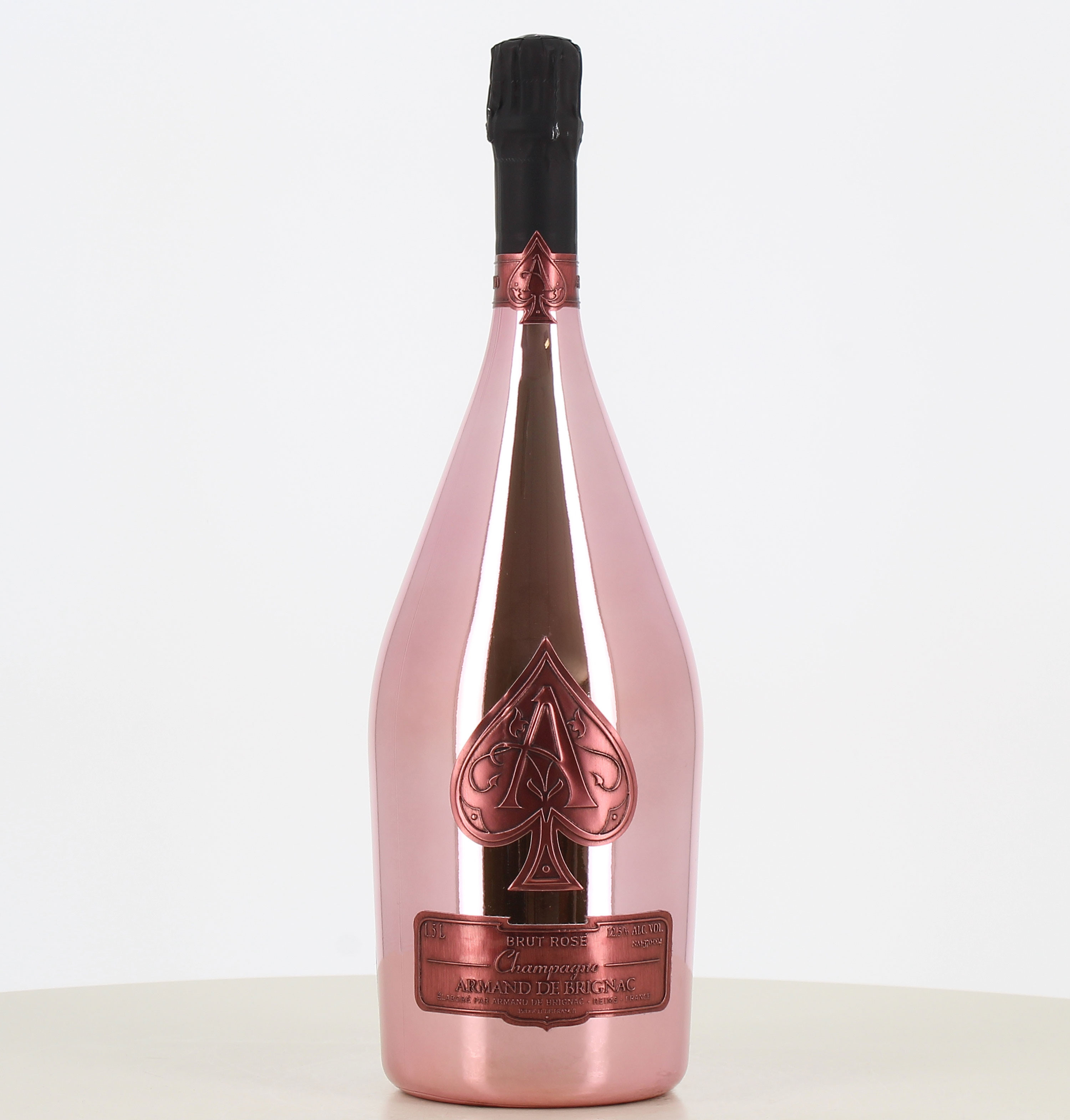 Magnum Champagne Rosé Armand de Brignac 