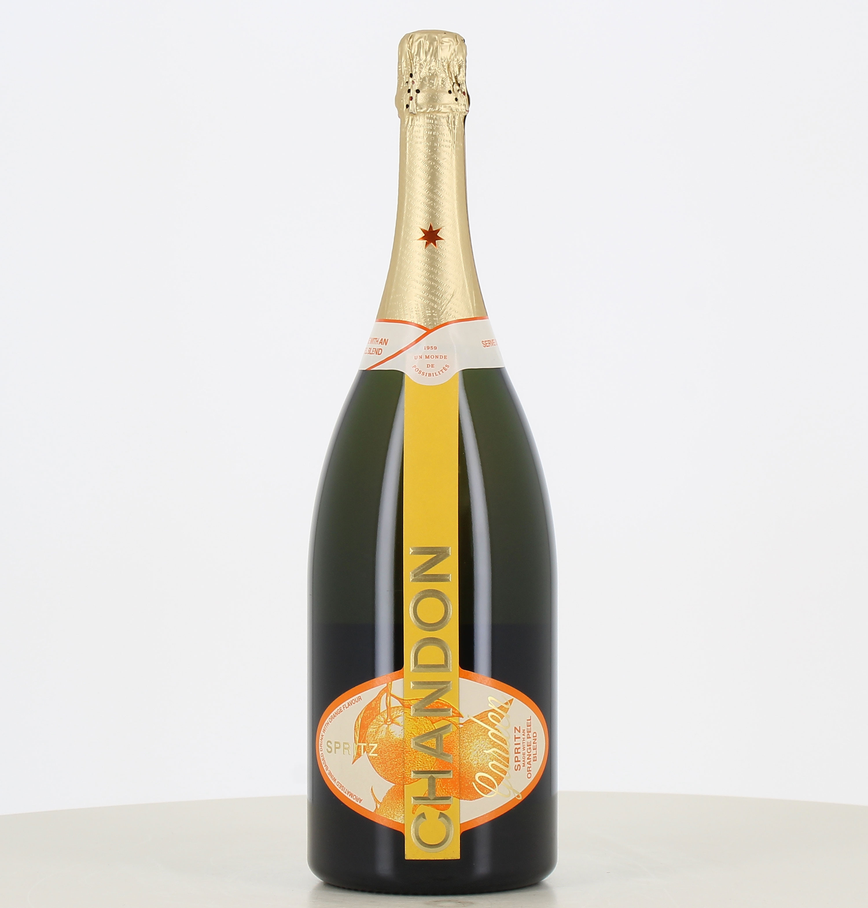 Magnum Chandon Garden Spritz ChandonMagnum Chandon Garden Spritz Chandon 
