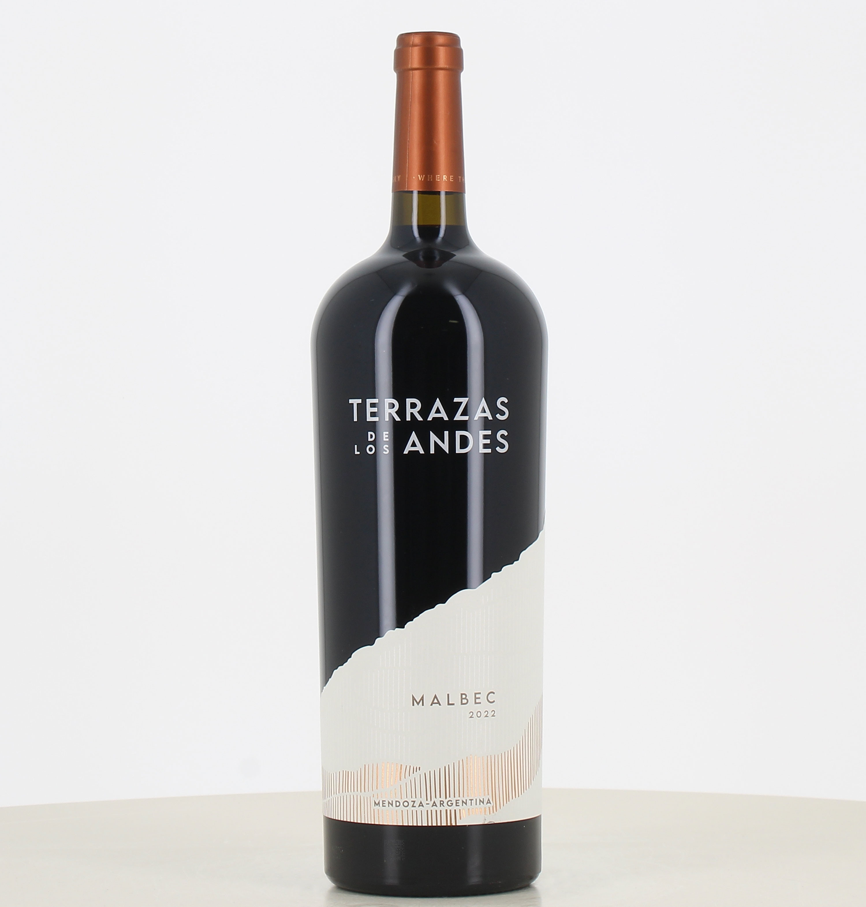 Magnum vin rouge Malbec Terrazas 2022 