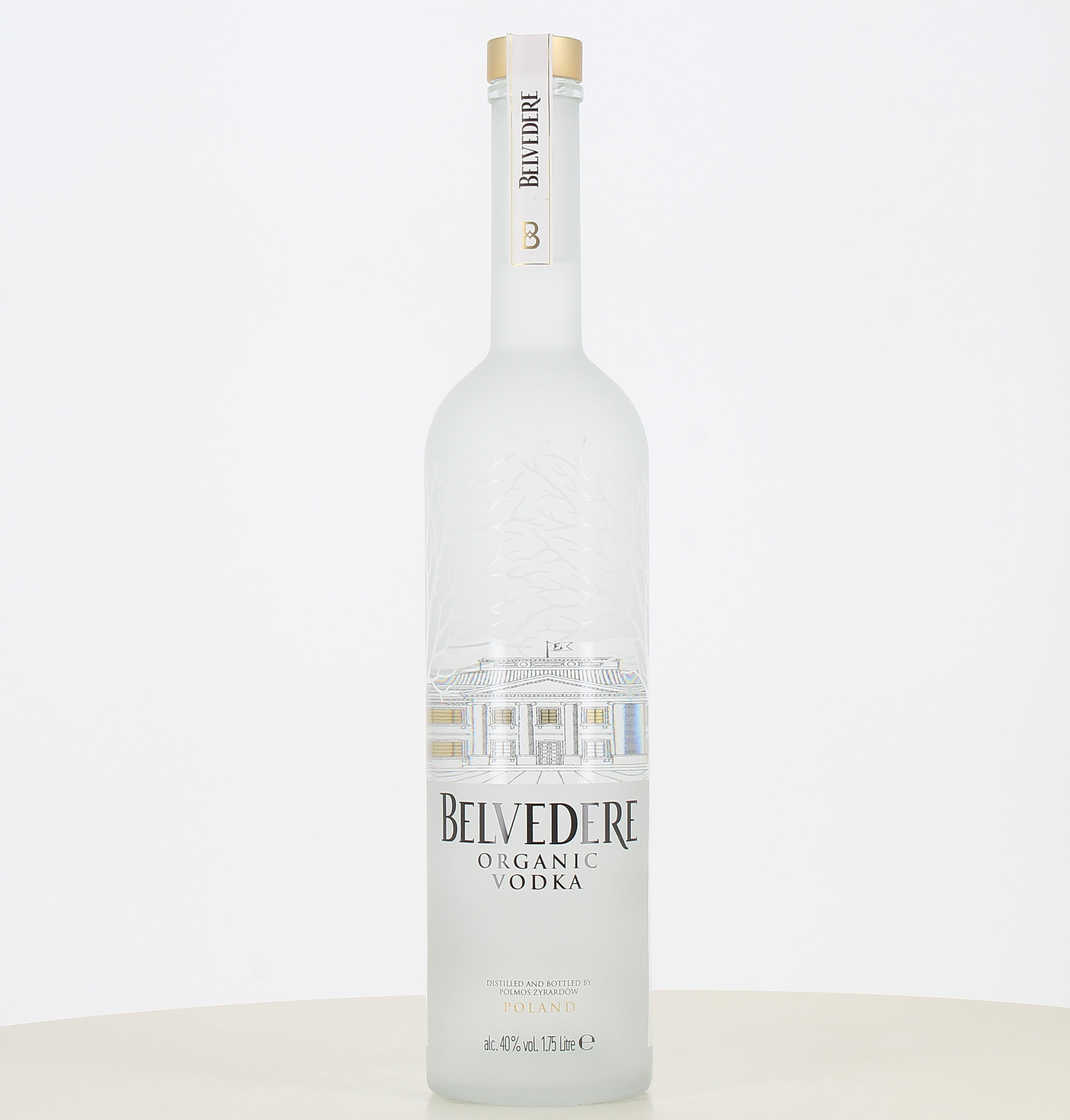 Magnum Vodka Pure Organic Belvedere 