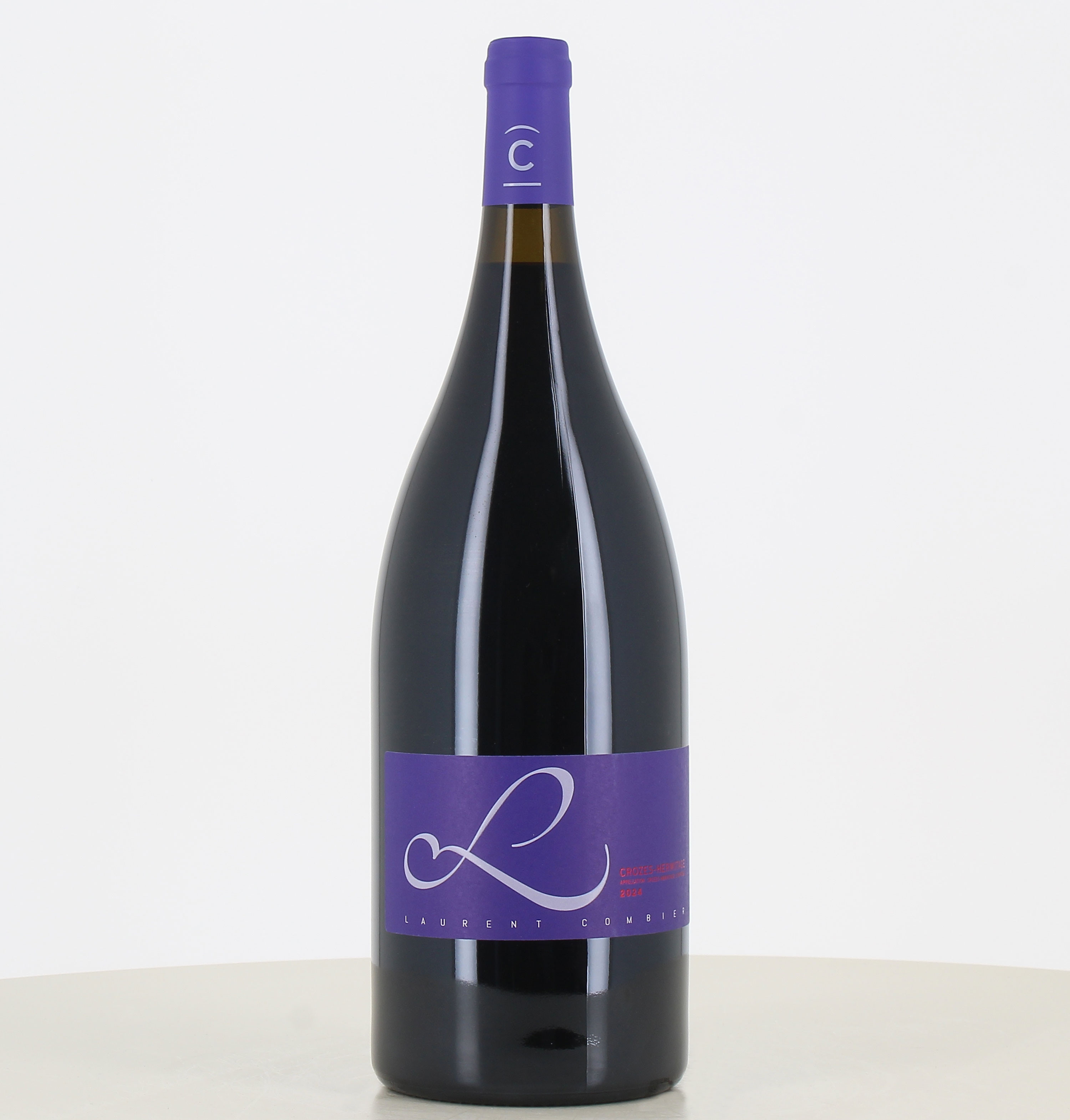 Magnum vin rouge Crozes Hermitage cuvée L 2024 Combier 