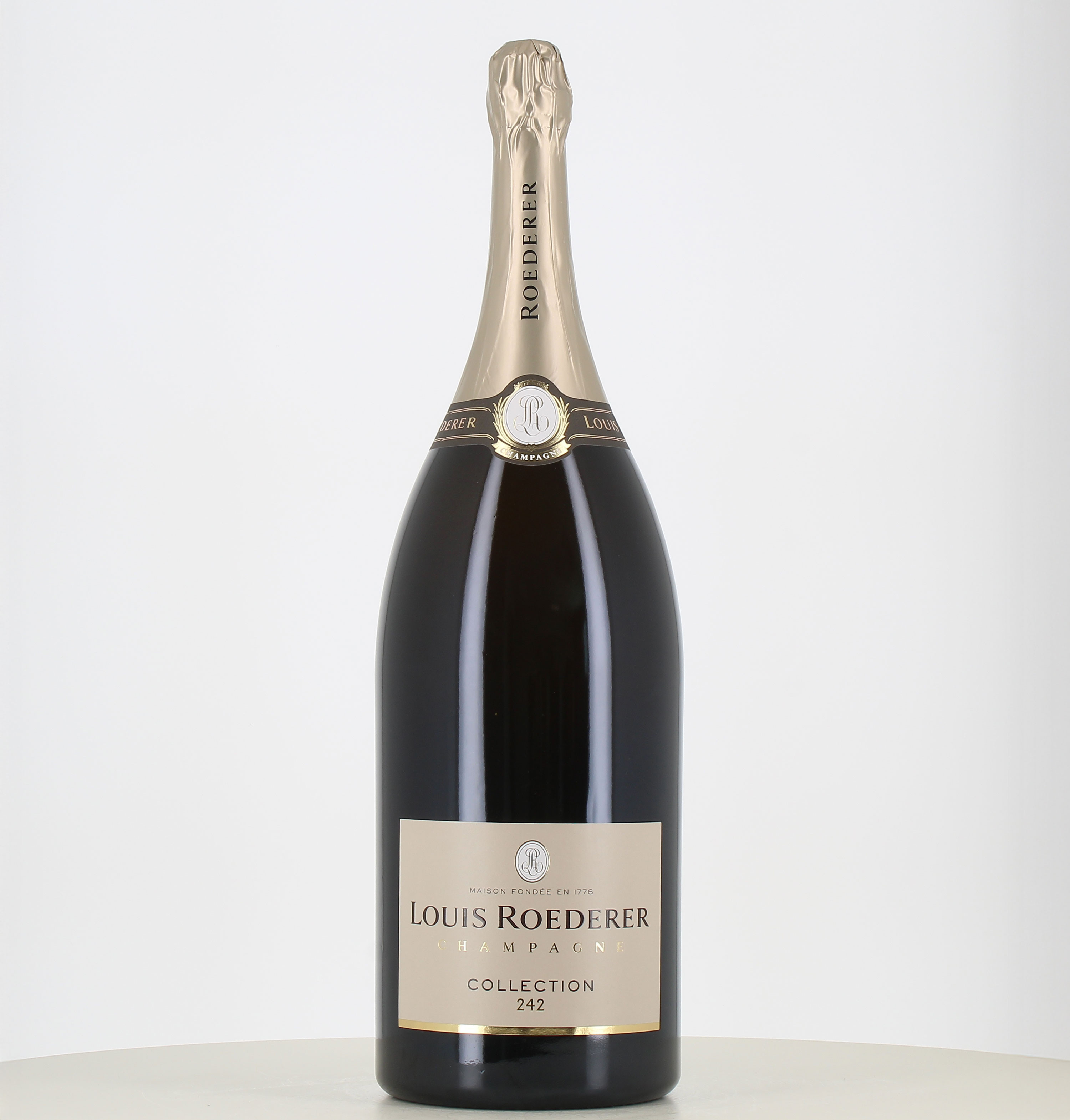 Mathusalem Champagne Roederer Brut Collection 242Mathusalem Champagner Roederer Brut Collection 242 