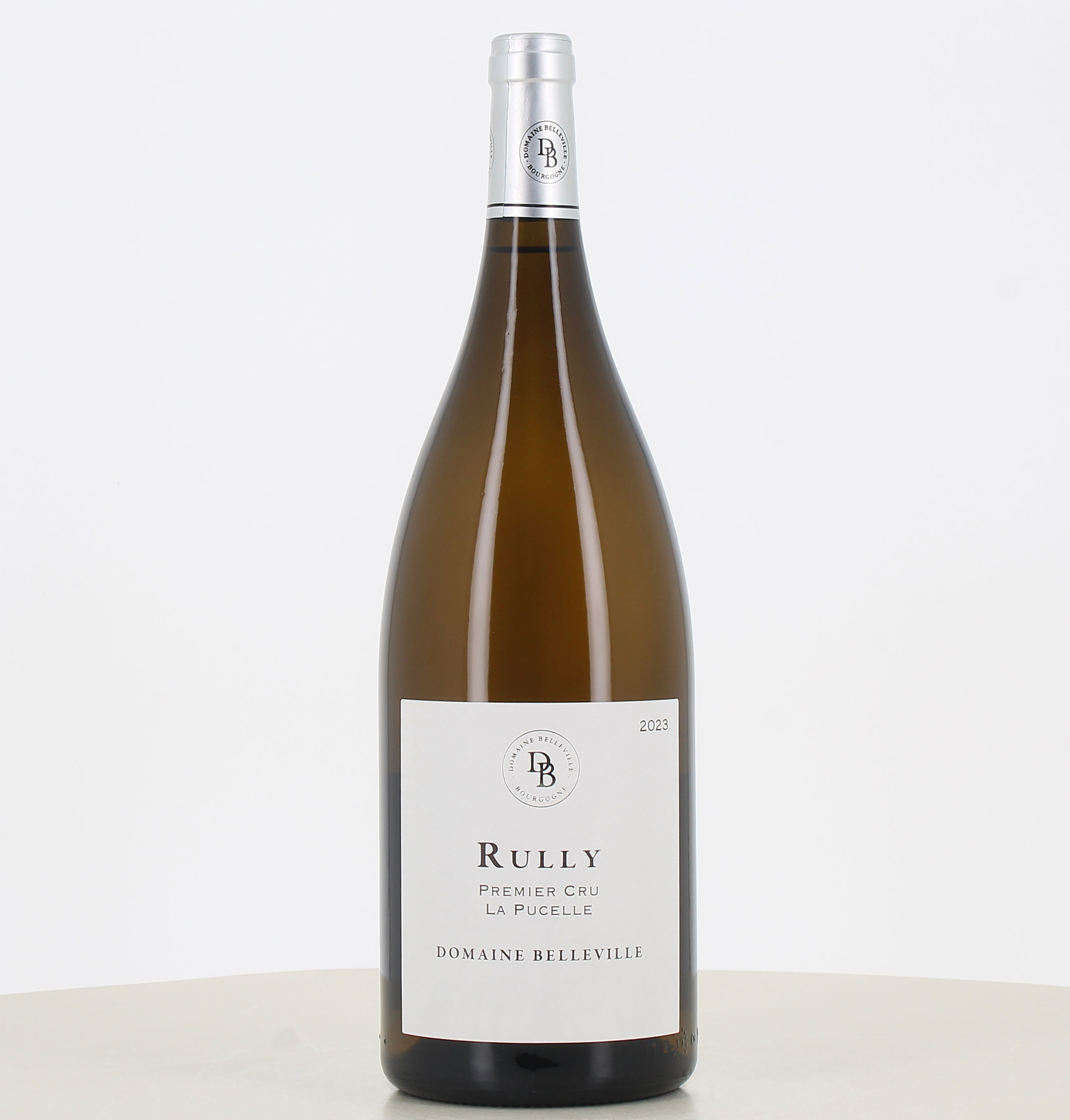 Magnum blanco Rully 1er Cru La Pucelle Domaine Belleville 2023 