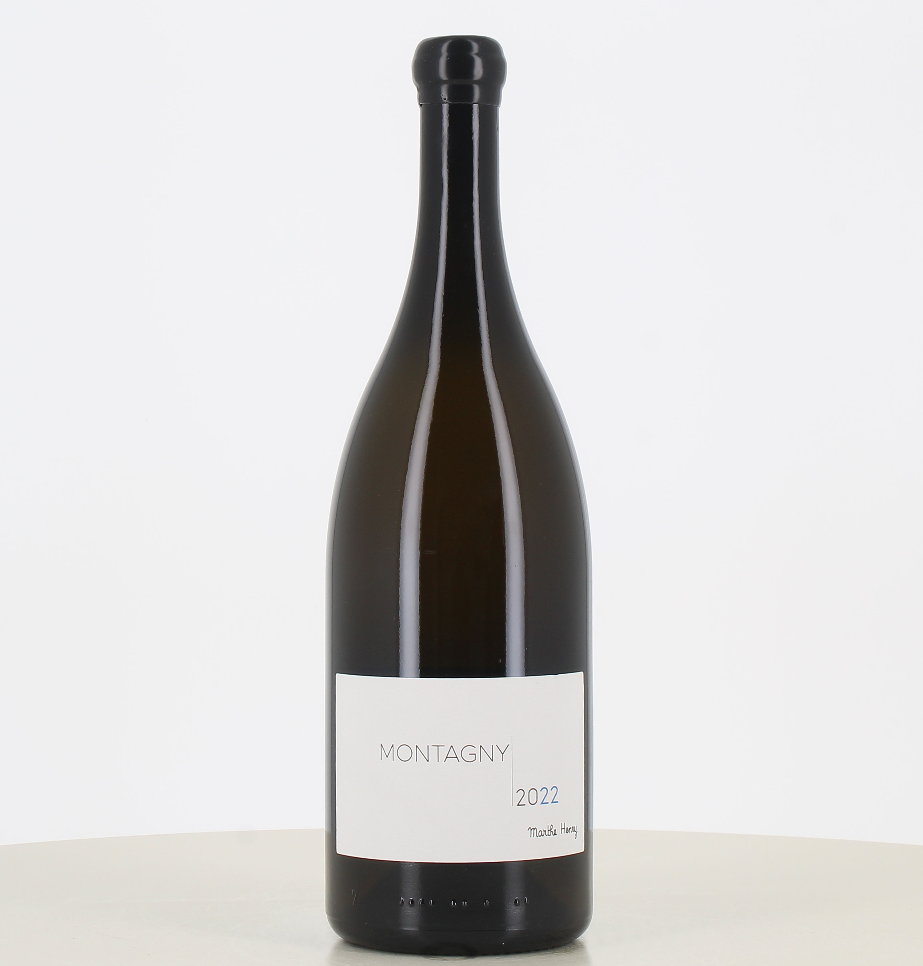 Magnum vin blanc Montagny Marthe Henry 2022 