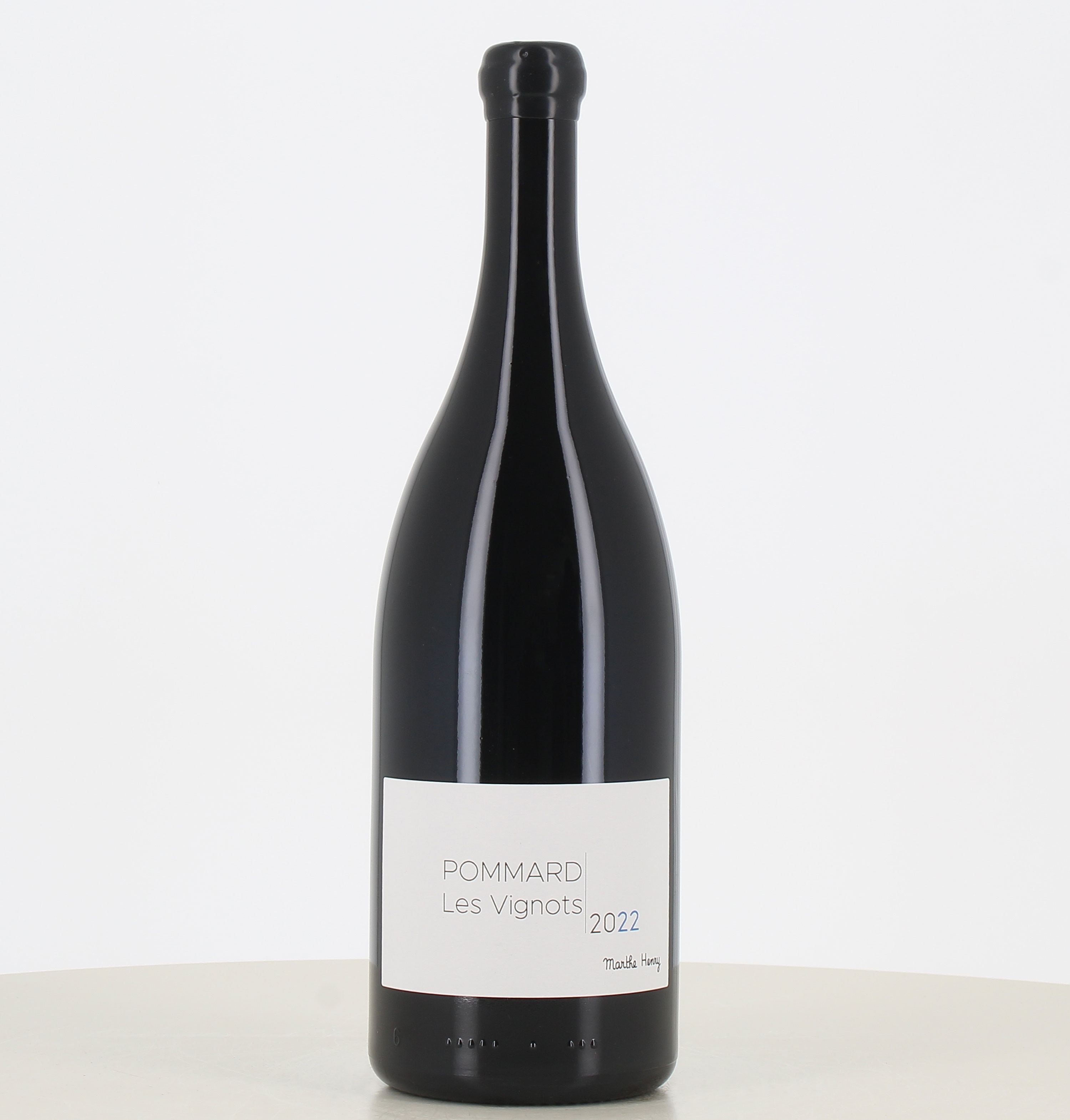 Magnum Pommard "Les Vignots" Red 2022 Marthe Henry 
