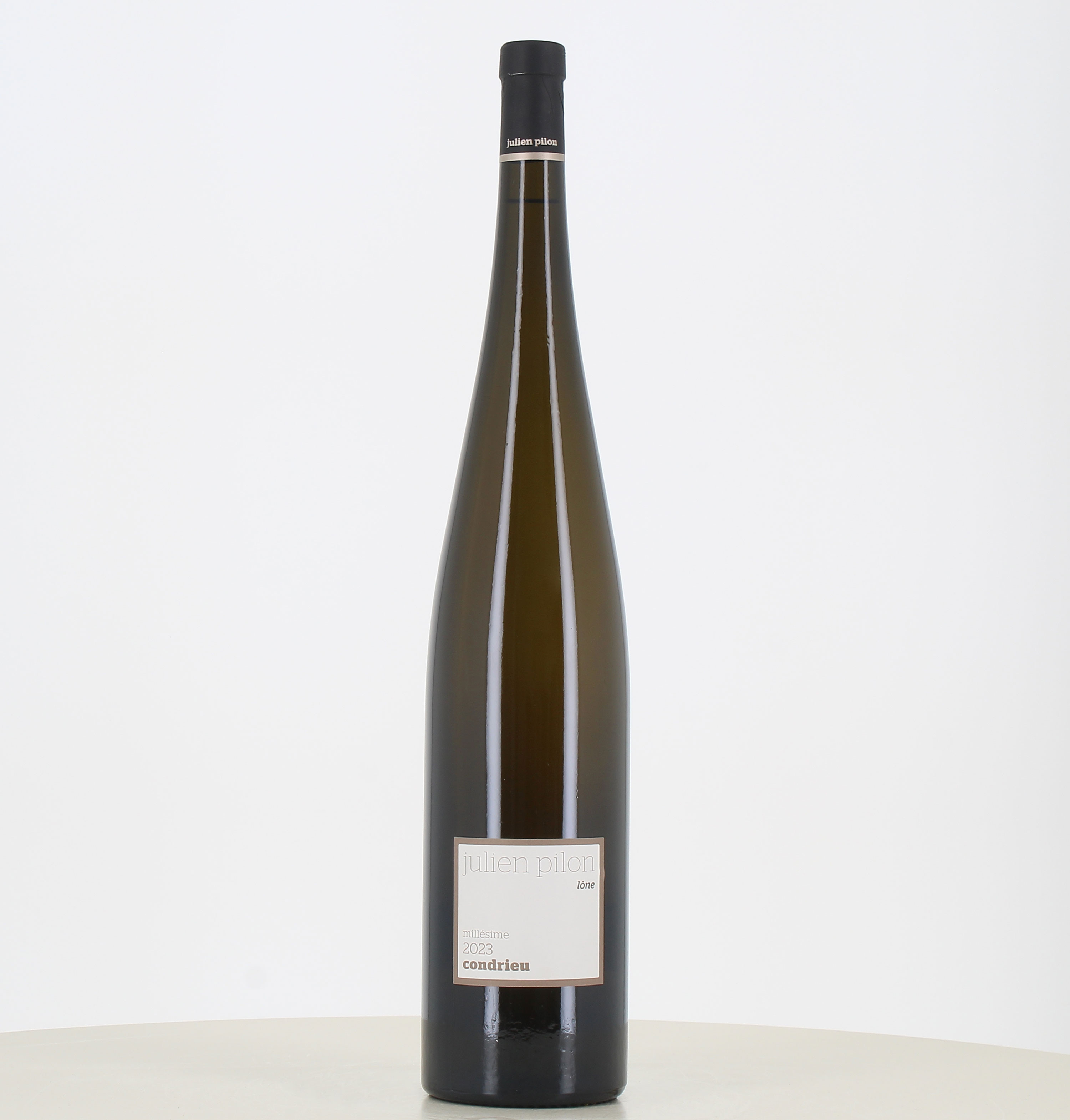 Magnum vin blanc Condrieu Lone Julien Pilon 2023 
