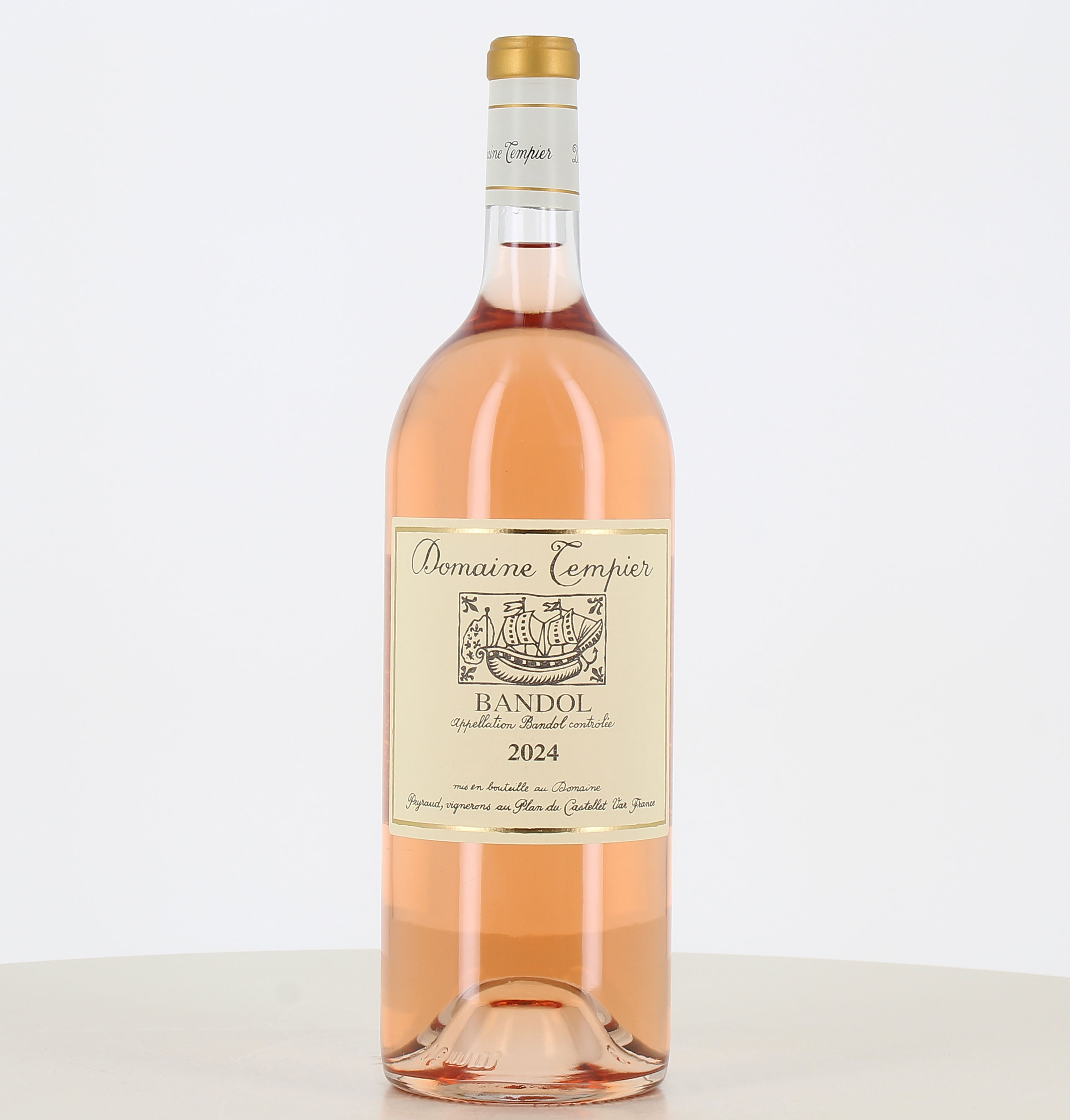 Magnum vino rosato Bandol Domaine Tempier 2024 