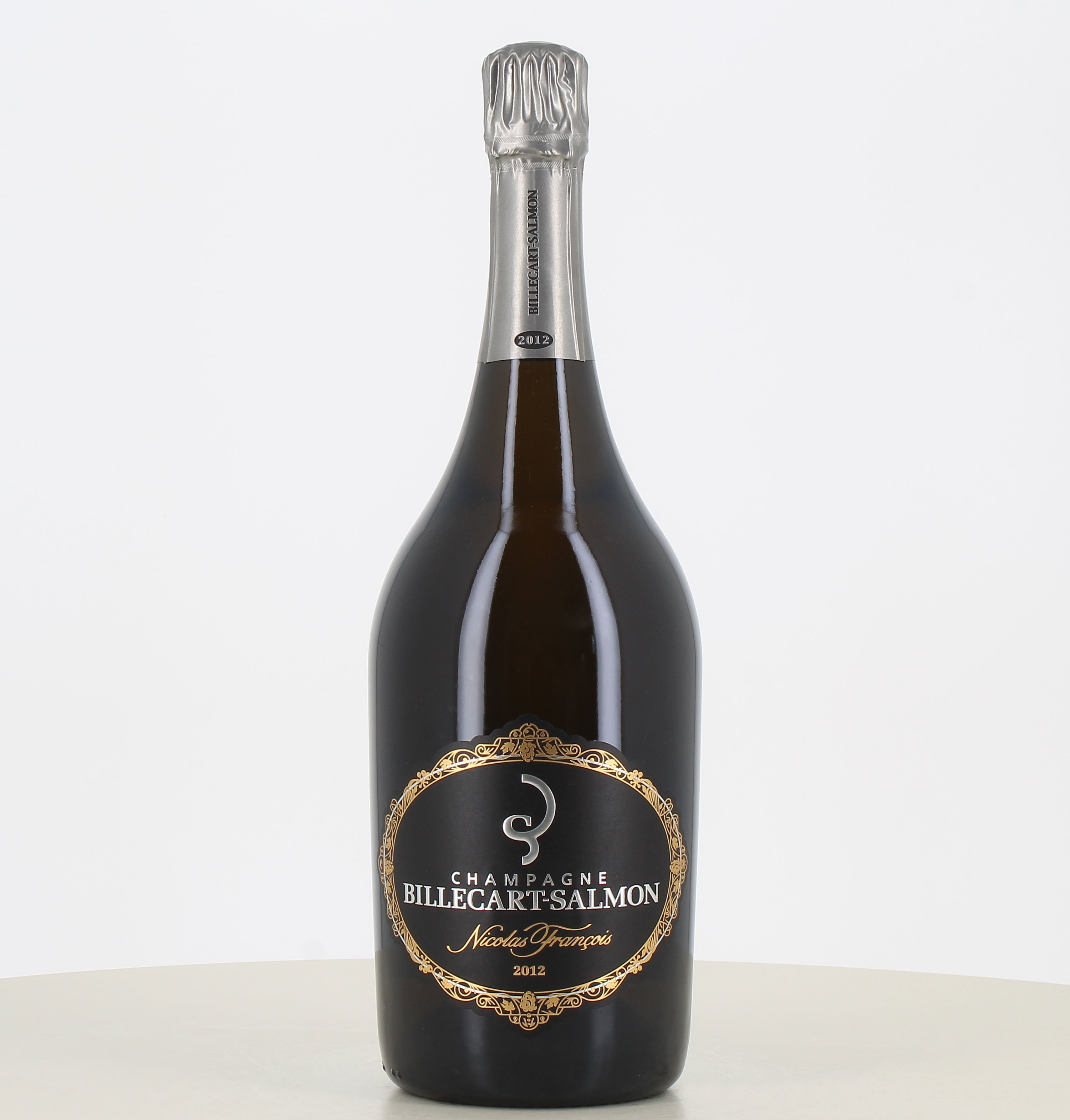 Magnum Champagner Nicolas François Billecart Salmon 2012 