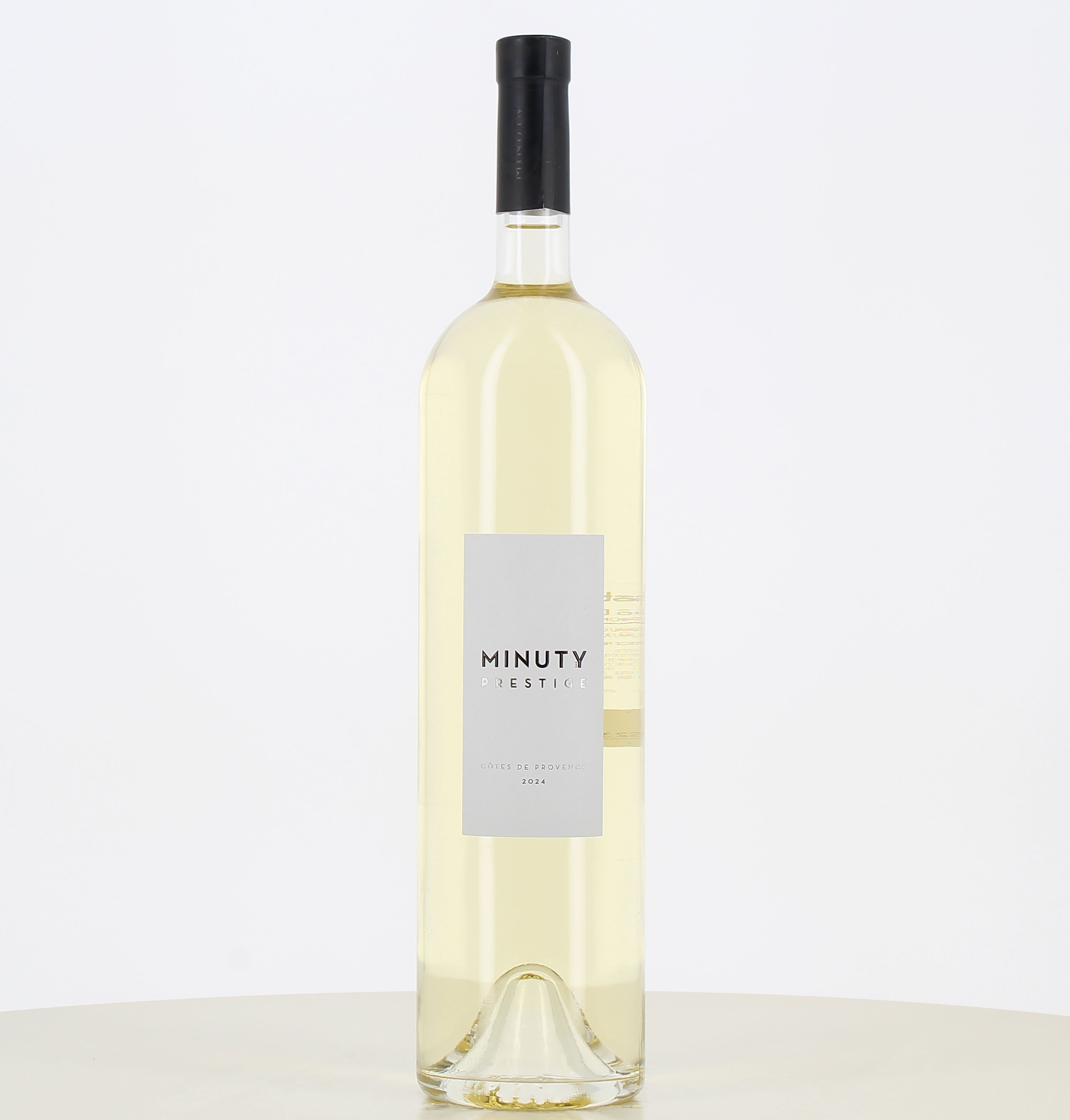 Magnum vin blanc Minuty prestige côtes de Provence 2024 