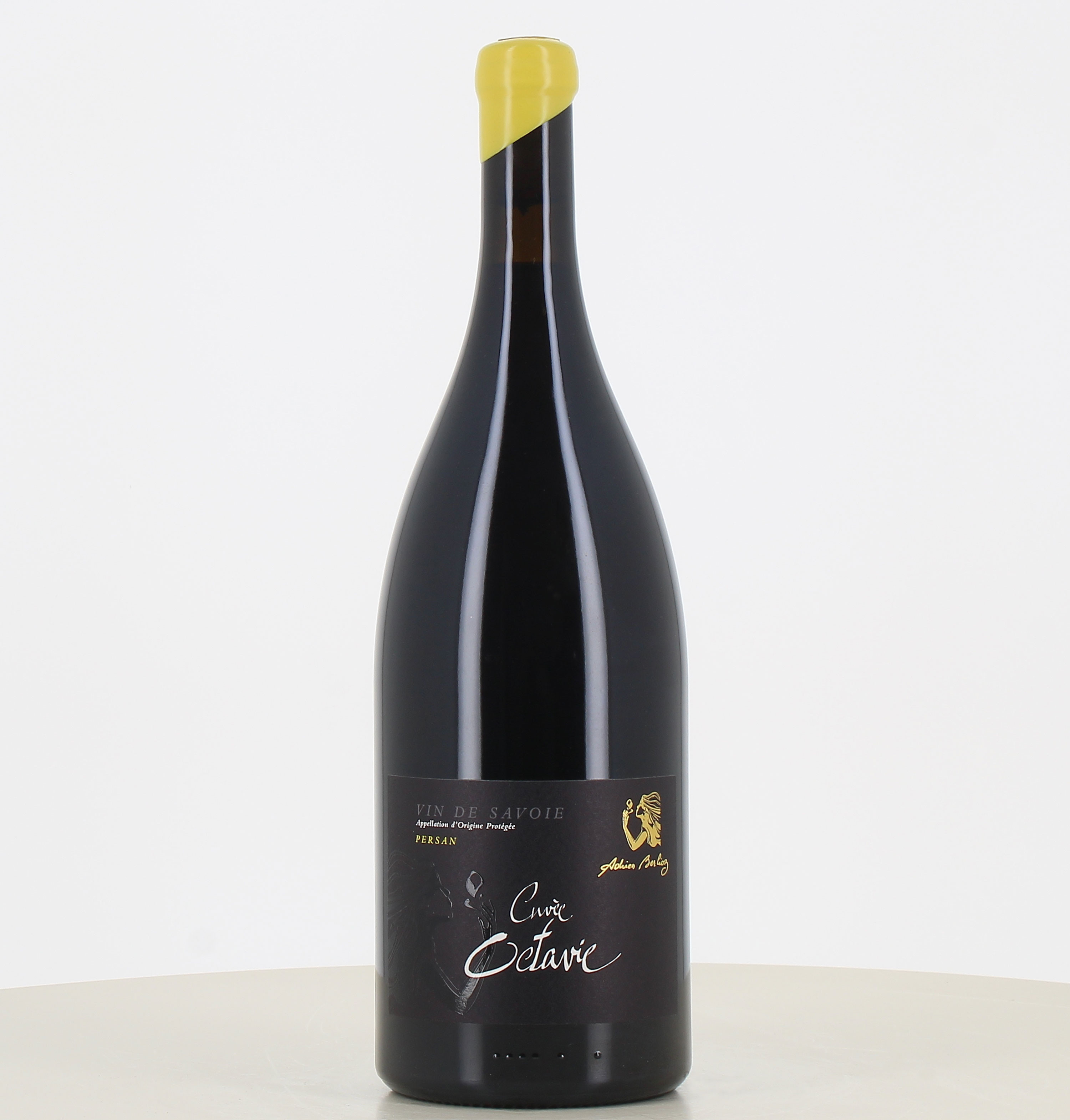 Magnum Rotwein Octavie aus Savoyen, Berlioz Adrien 2023. 
