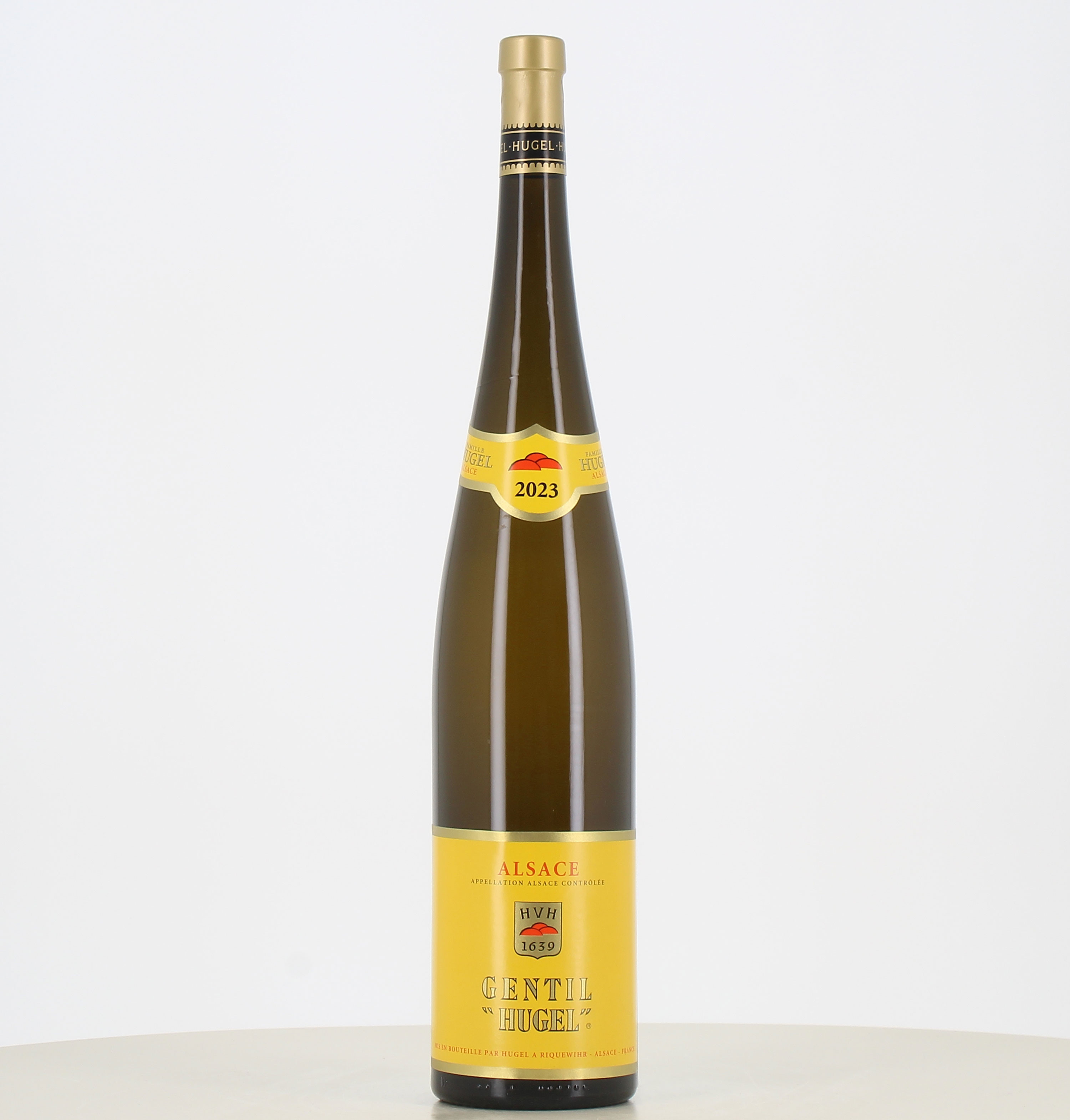 Magnum blanc Alsace Gentil Hugel 2023 