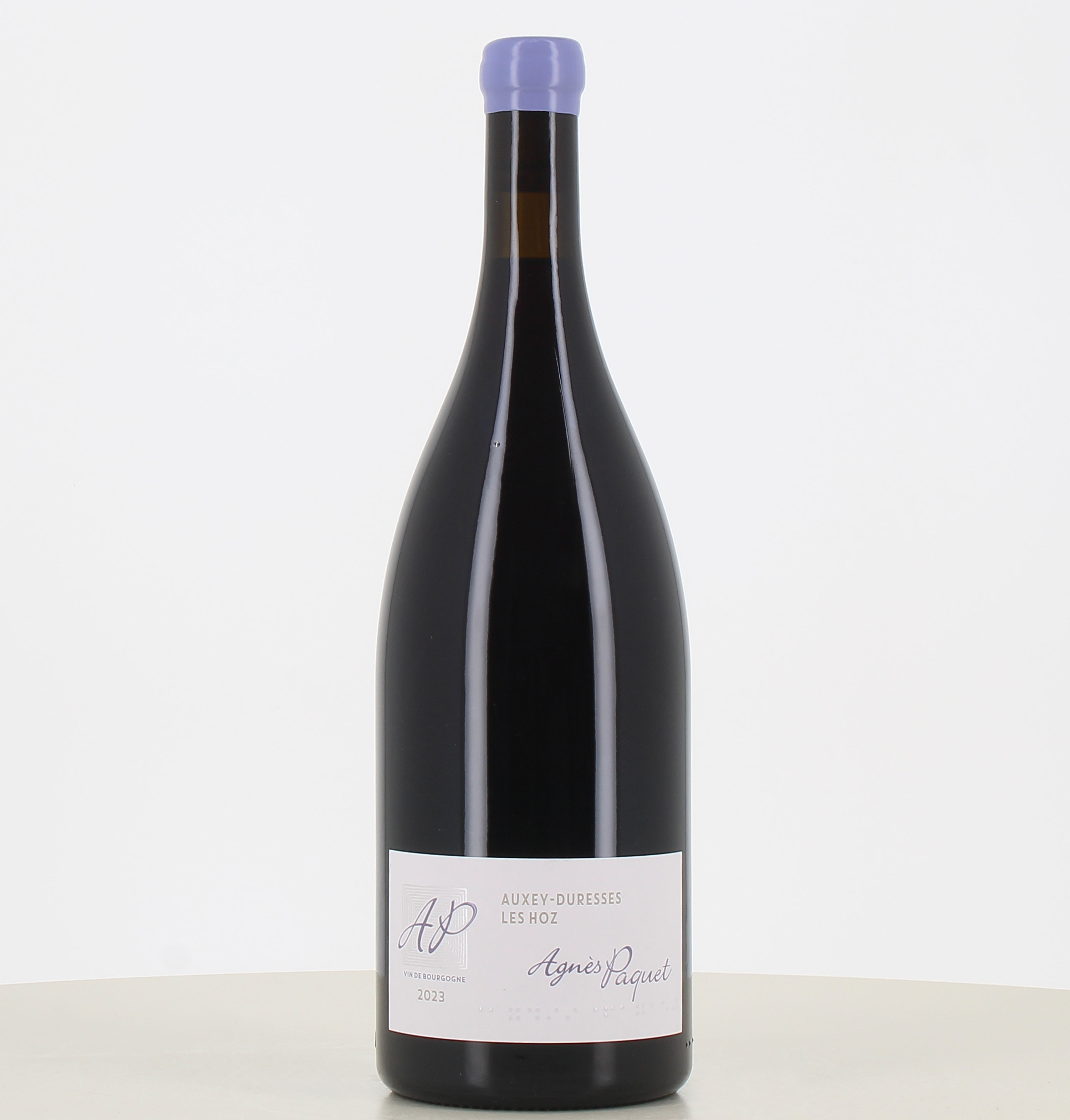 Magnum di vino rosso Auxey Duresses Agnès Paquet 2023 