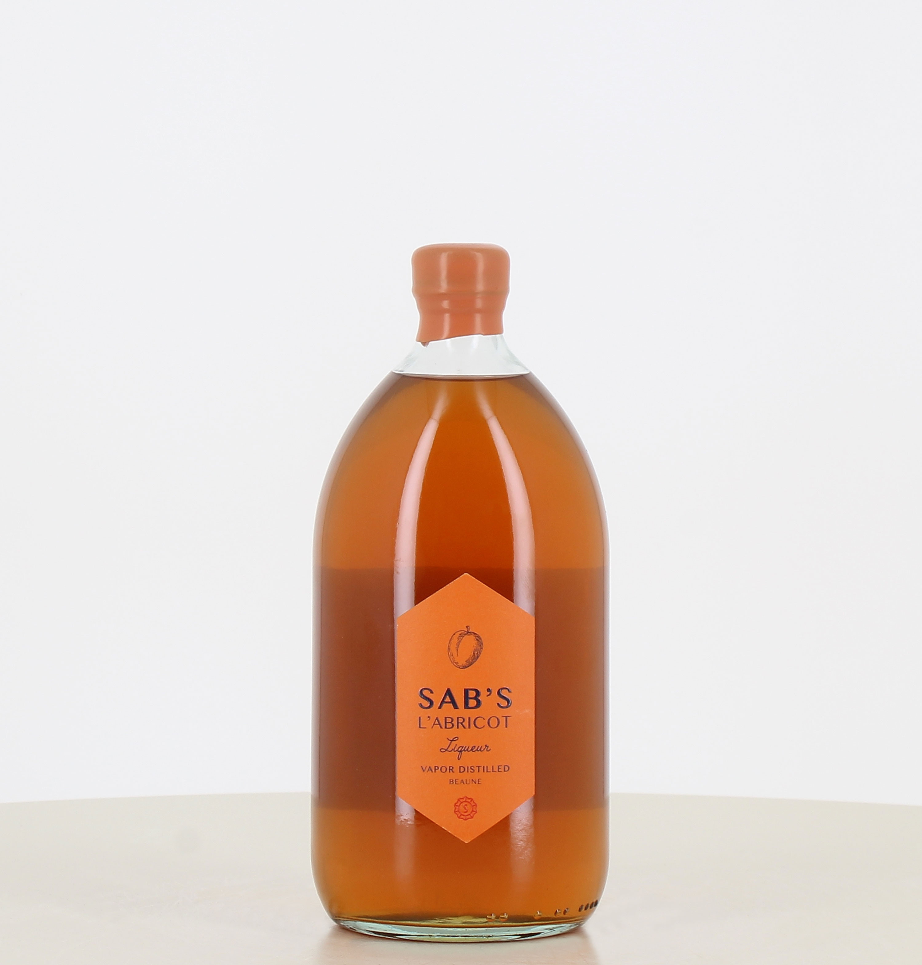 Magnum Apricot Liqueur Sab's 
