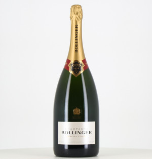 Jeroboam Champagne Bollinger Spezial-Cuvée