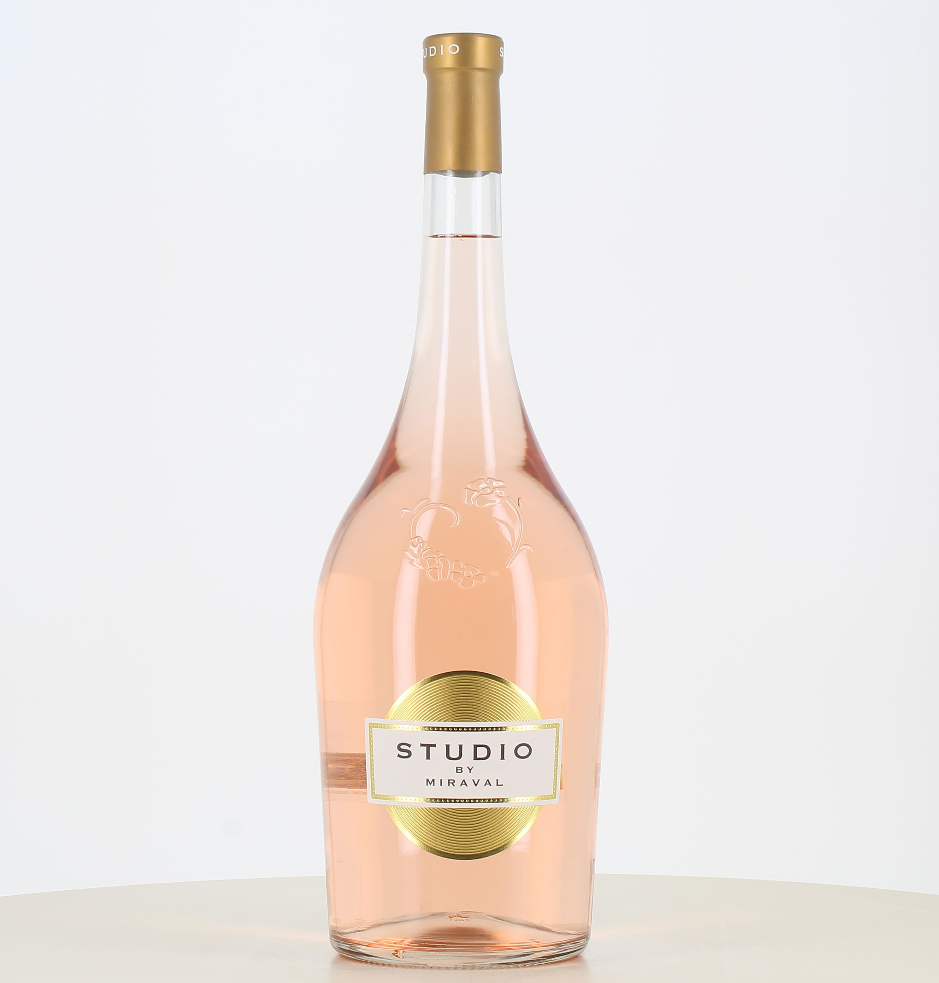 Jéroboam rosé Studio Miraval IGP Méditerranée 2024 
