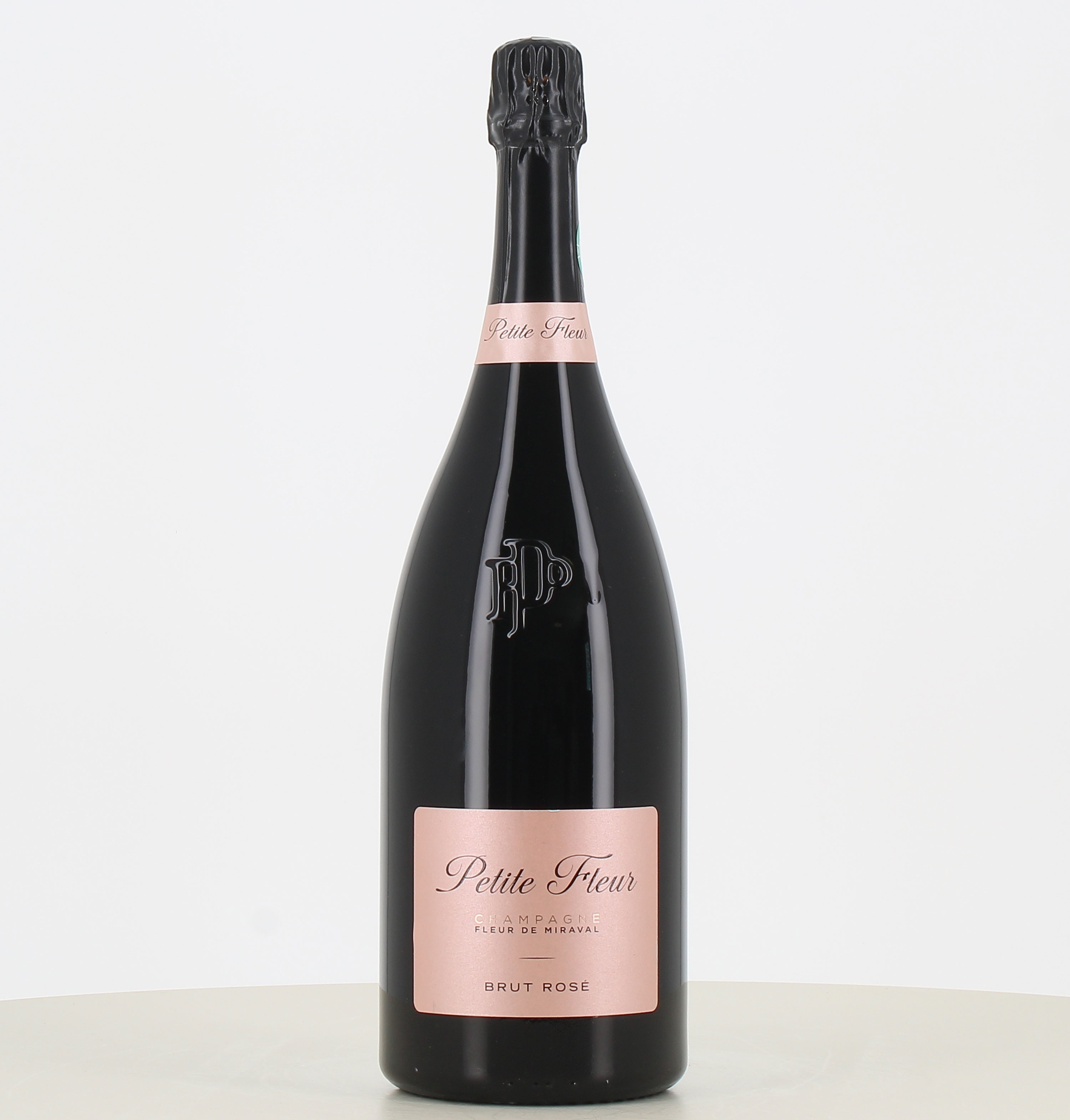 Magnum Champagne Rosé Petite Fleur Miraval 
