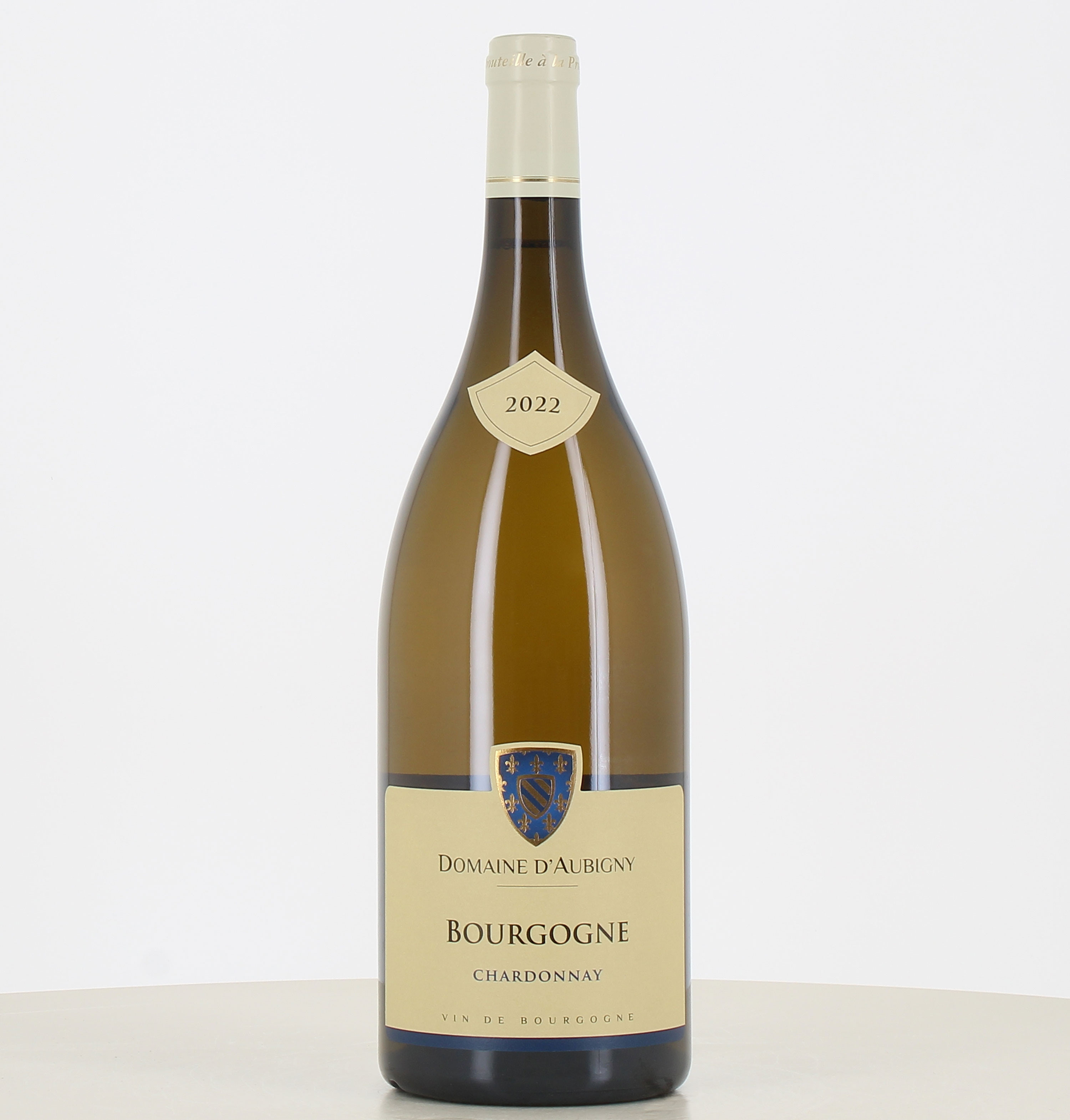 Magnum Bourgogne Blanc 2022 Domaine d'Aubigny 