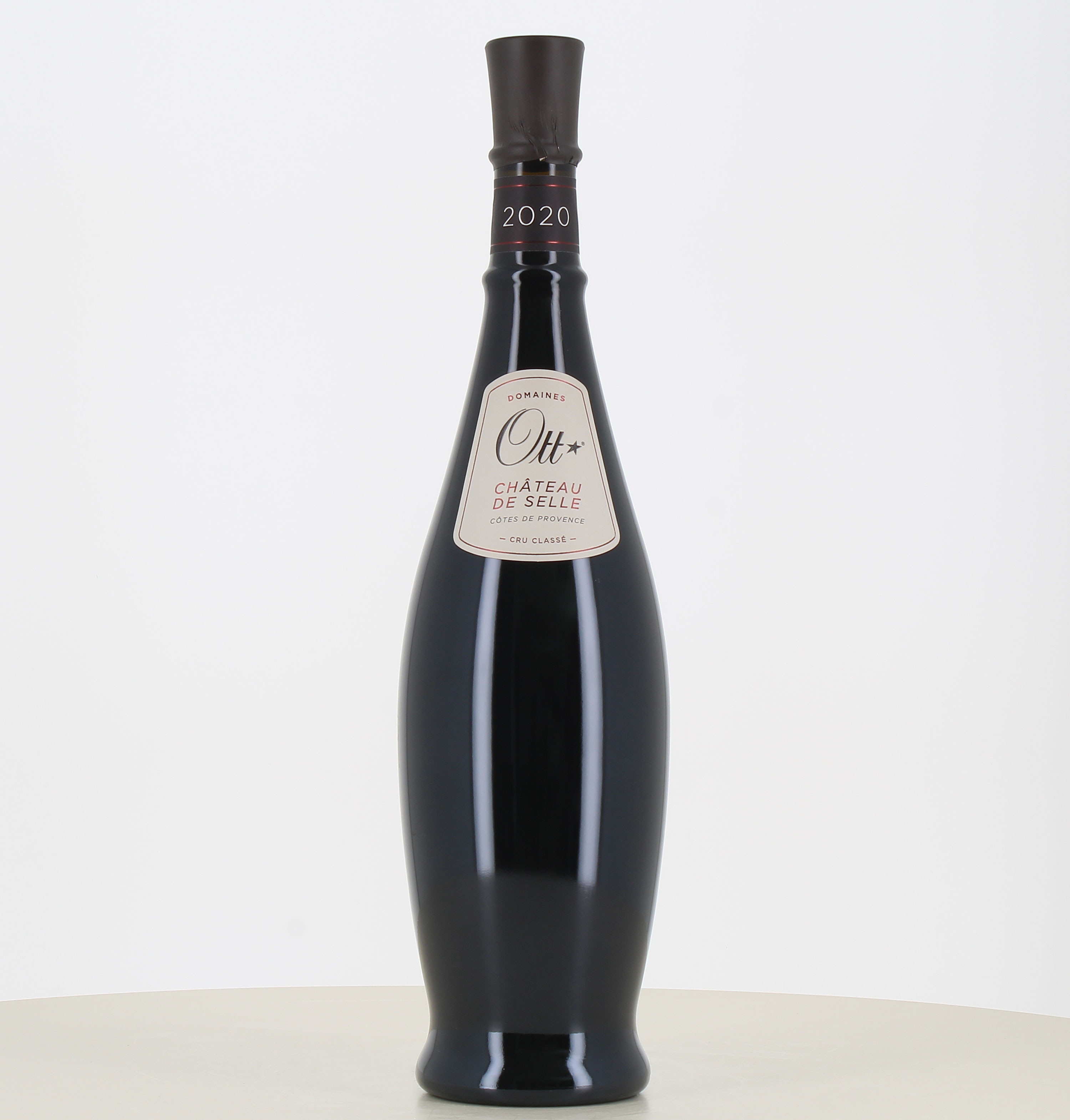 Magnum vin rouge Ott côtes de Provence Château de Selle 2020 