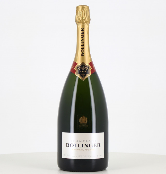 Magnum Champagne Bollinger Spezial Cuvée 