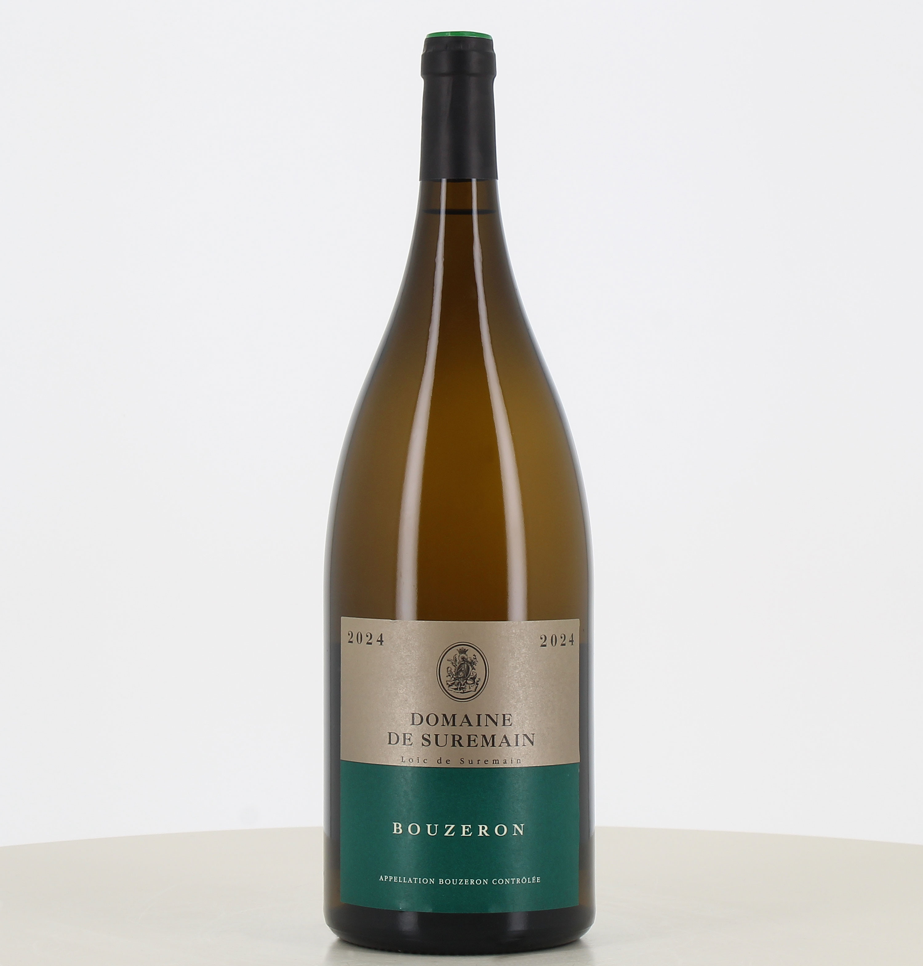Magnum vin blanc Bouzeron domaine de Suremain 2024 