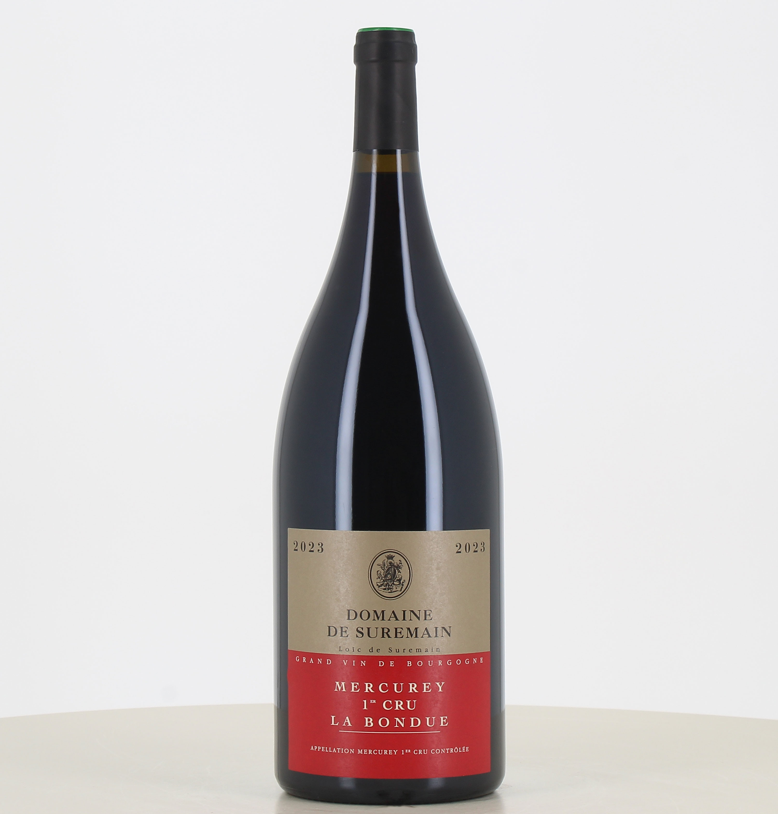 Magnum Mercurey 1er Cru Rouge De Suremain Bondue 2023 