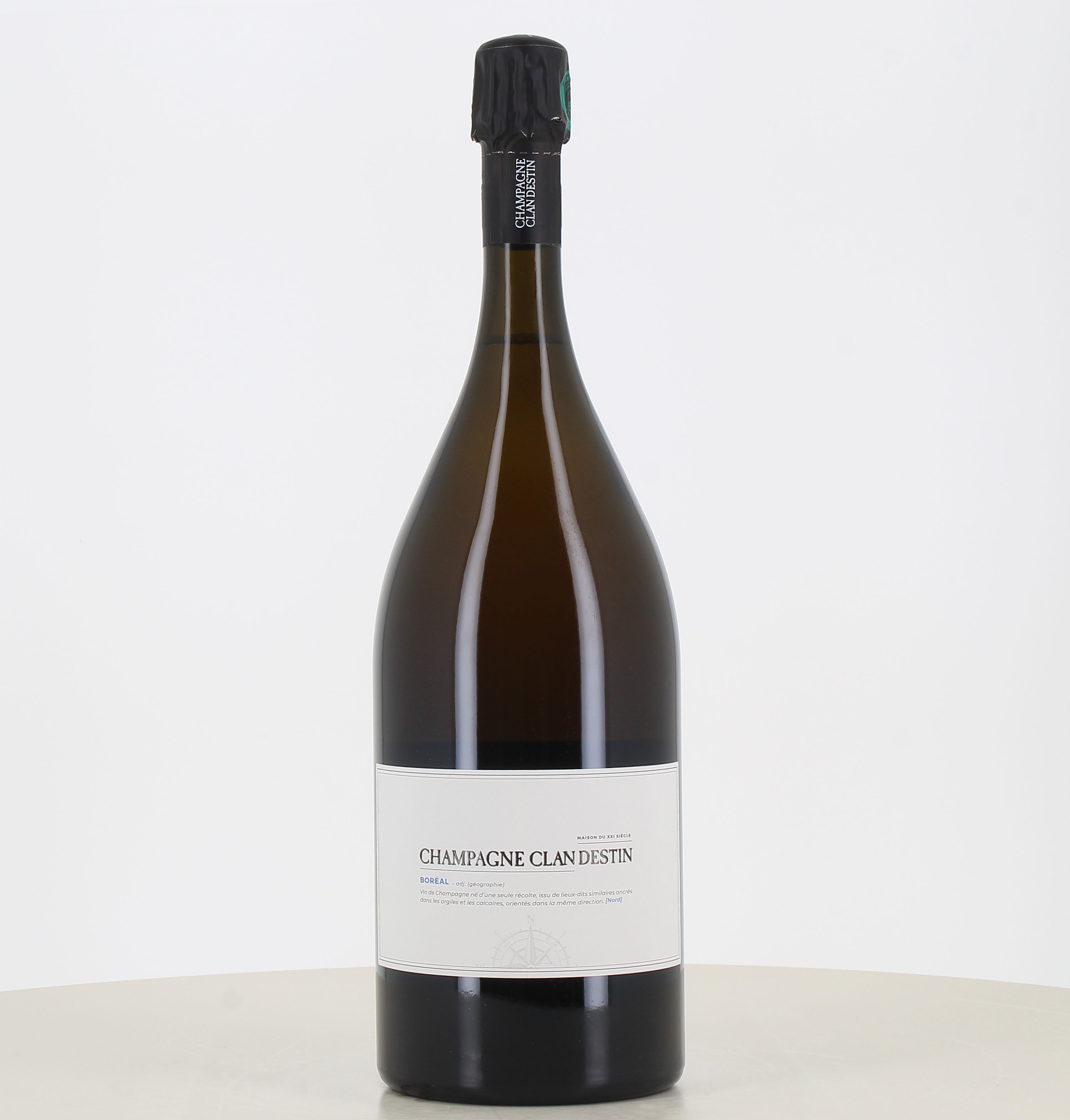 Magnum Champagne Boréal R22 Clandestin 