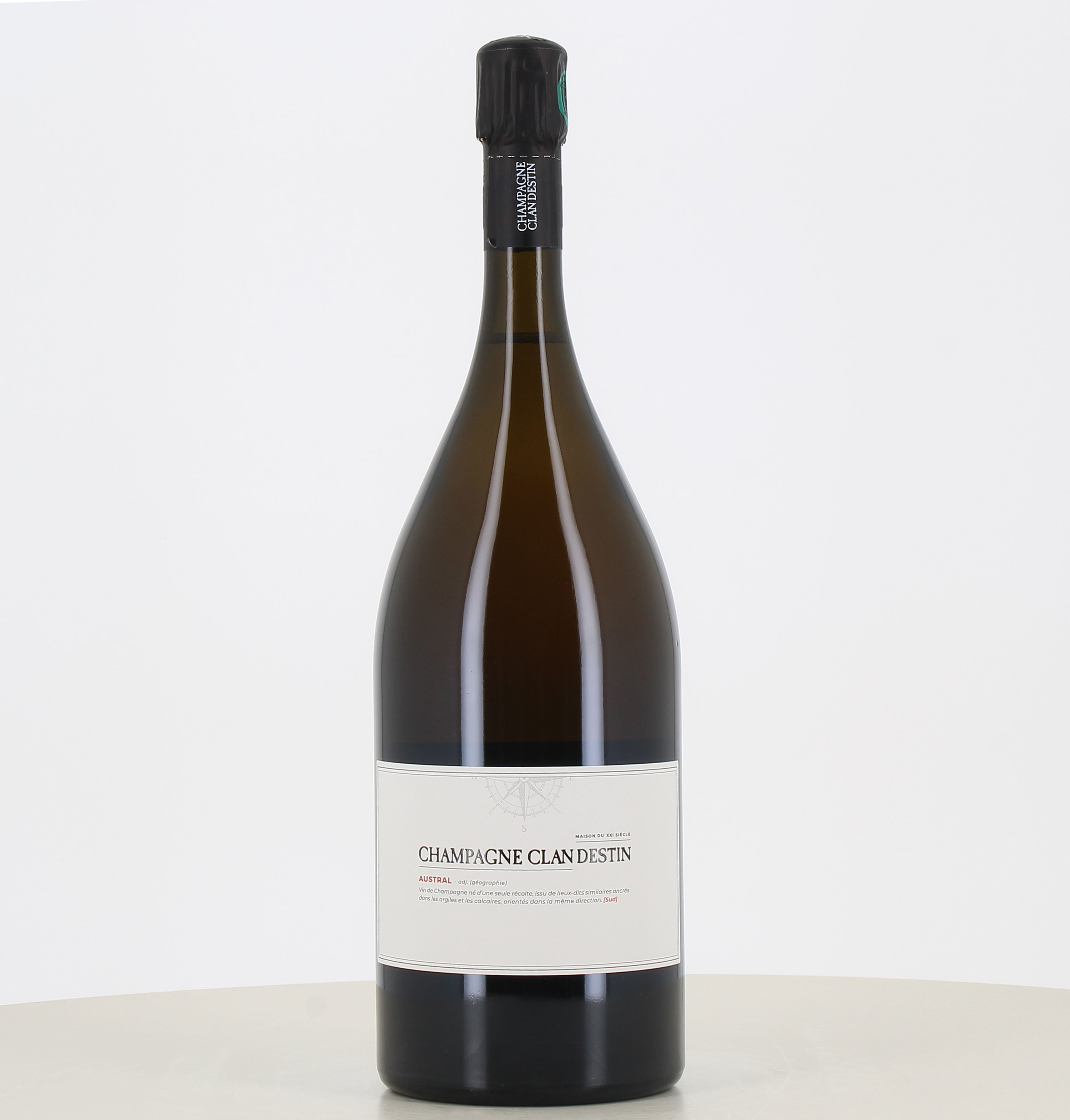 Magnum Champagne Austral R22 Clandestin 
