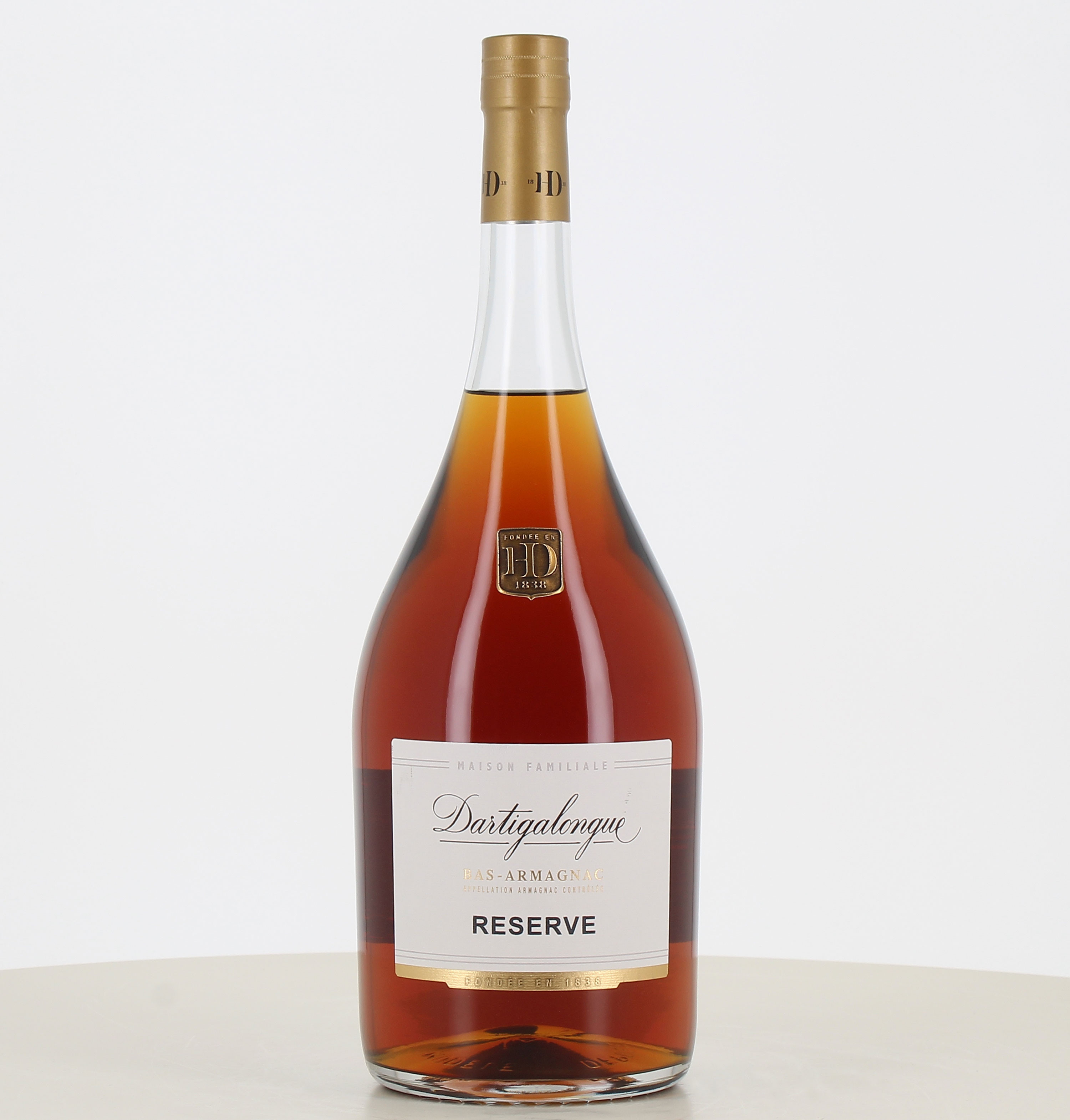 Magnum Bas Armagnac Reserve 6 years Dartigalongue 
