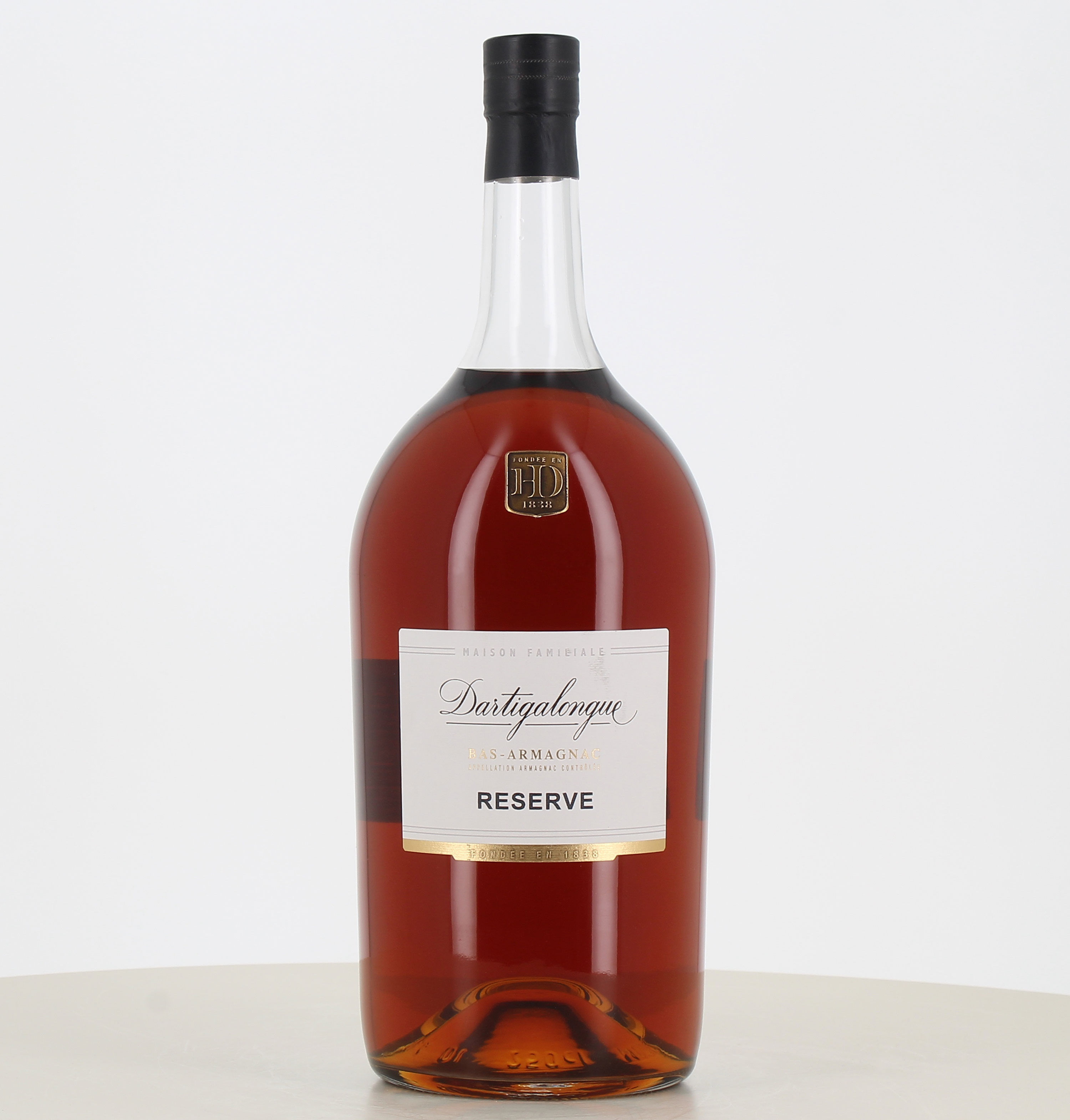 Pot Gascon Bas Armagnac Reserve 6 ans Dartigalongue 