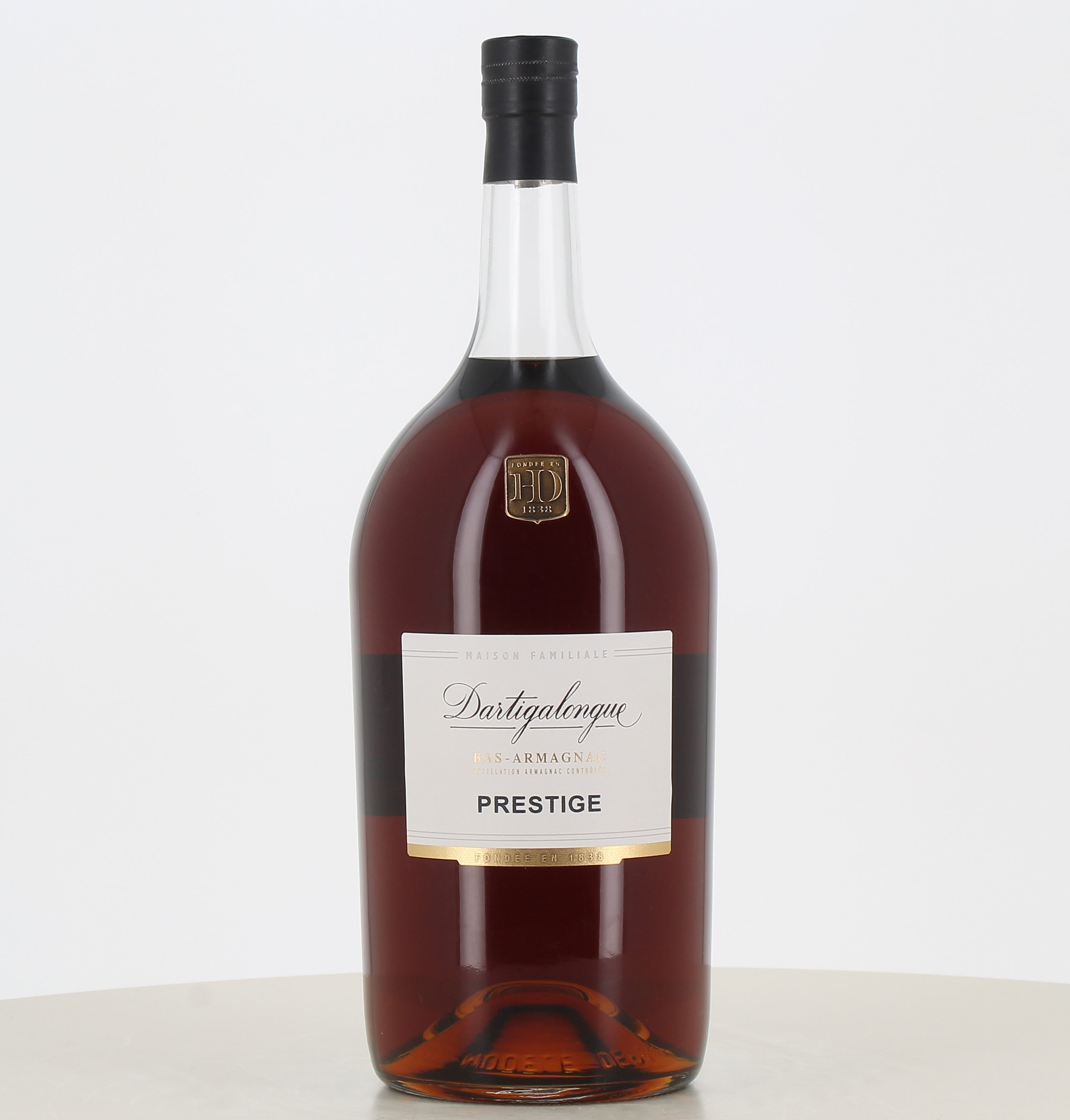 Coñac Gascon Bas Armagnac Prestige 30 años de Dartigalongue 