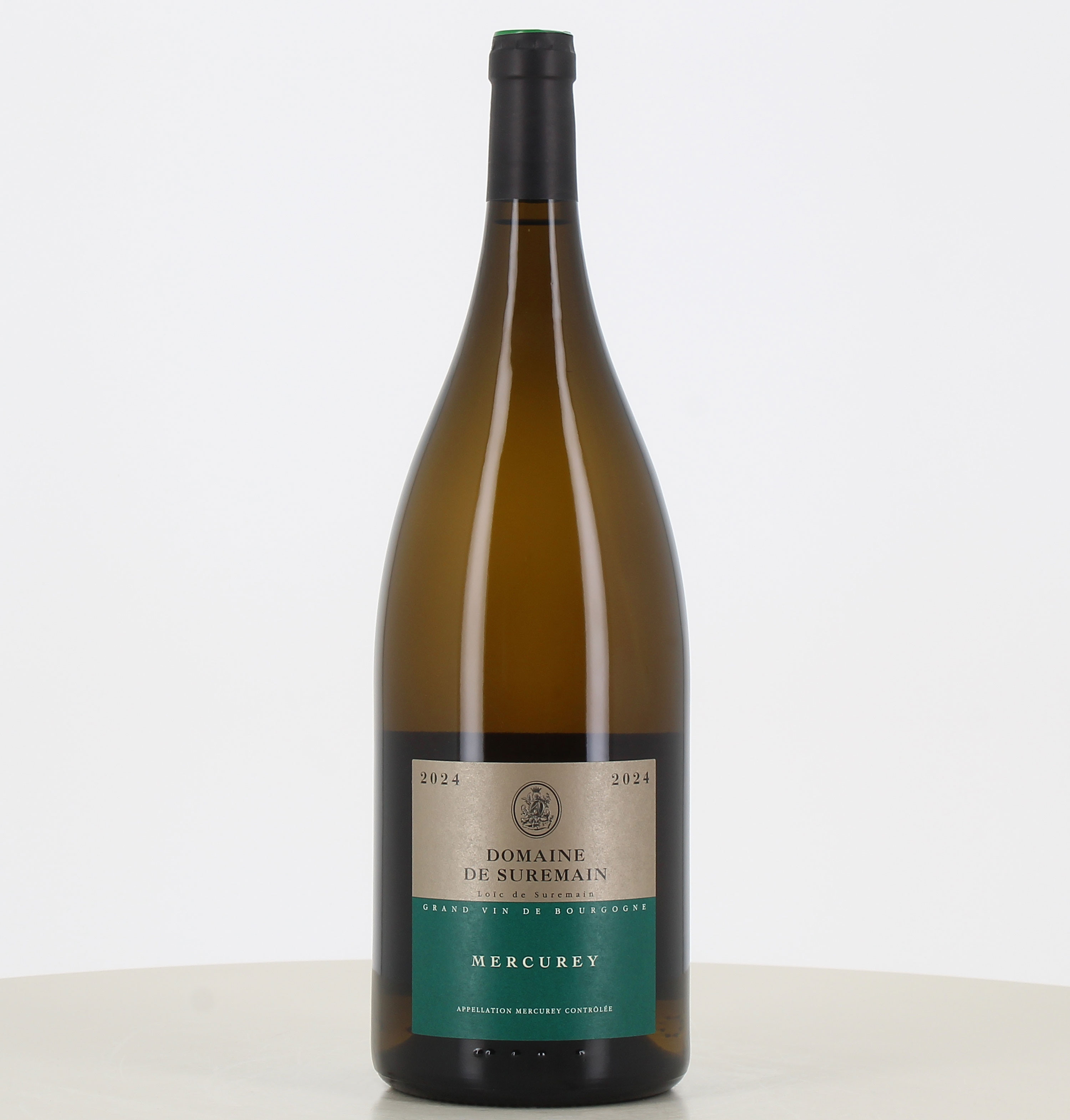 Magnum Weißwein Mercurey, Domaine de Suremain 2024 