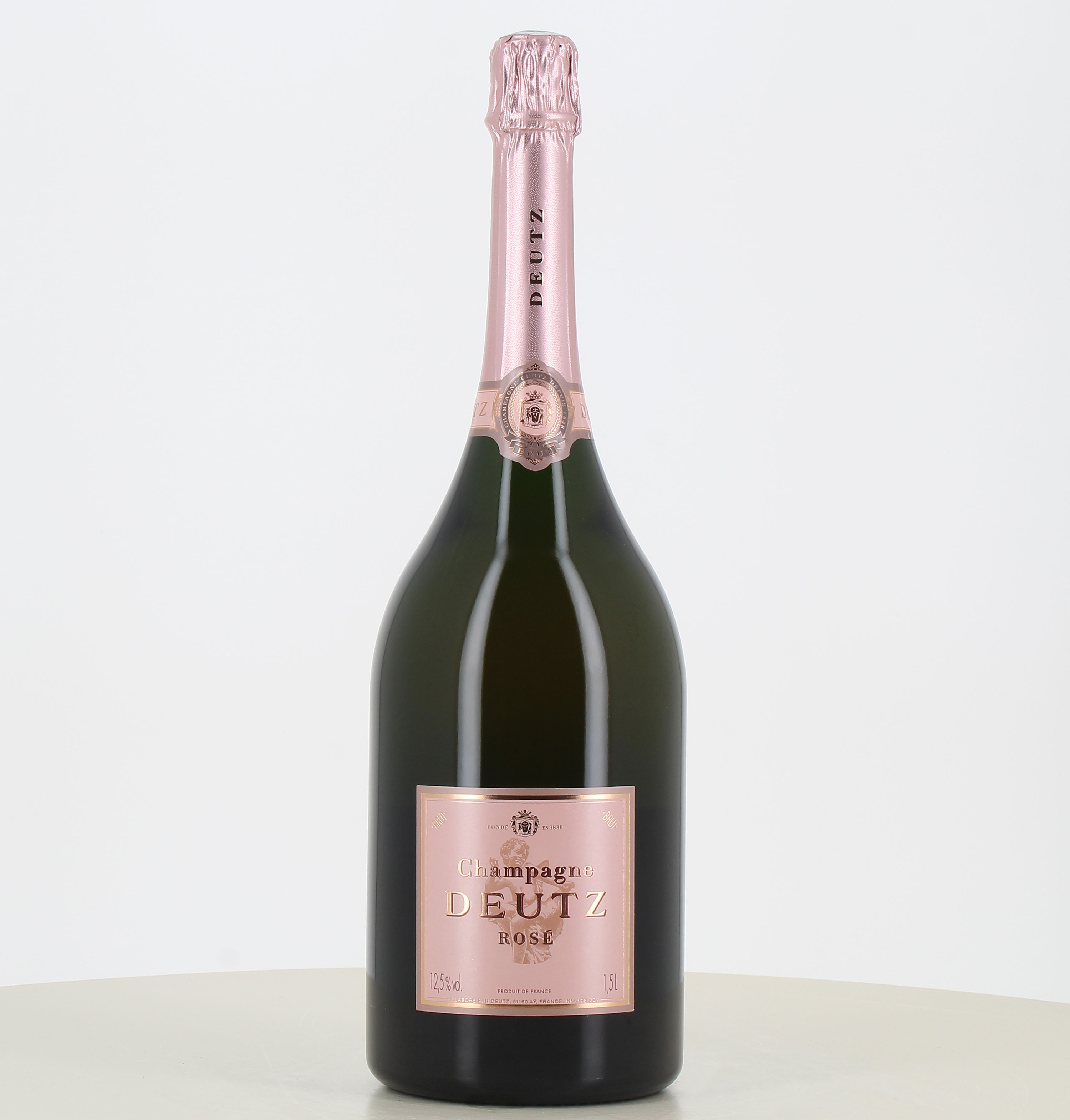 Magnum Champagner Brut Rosé von Deutz 