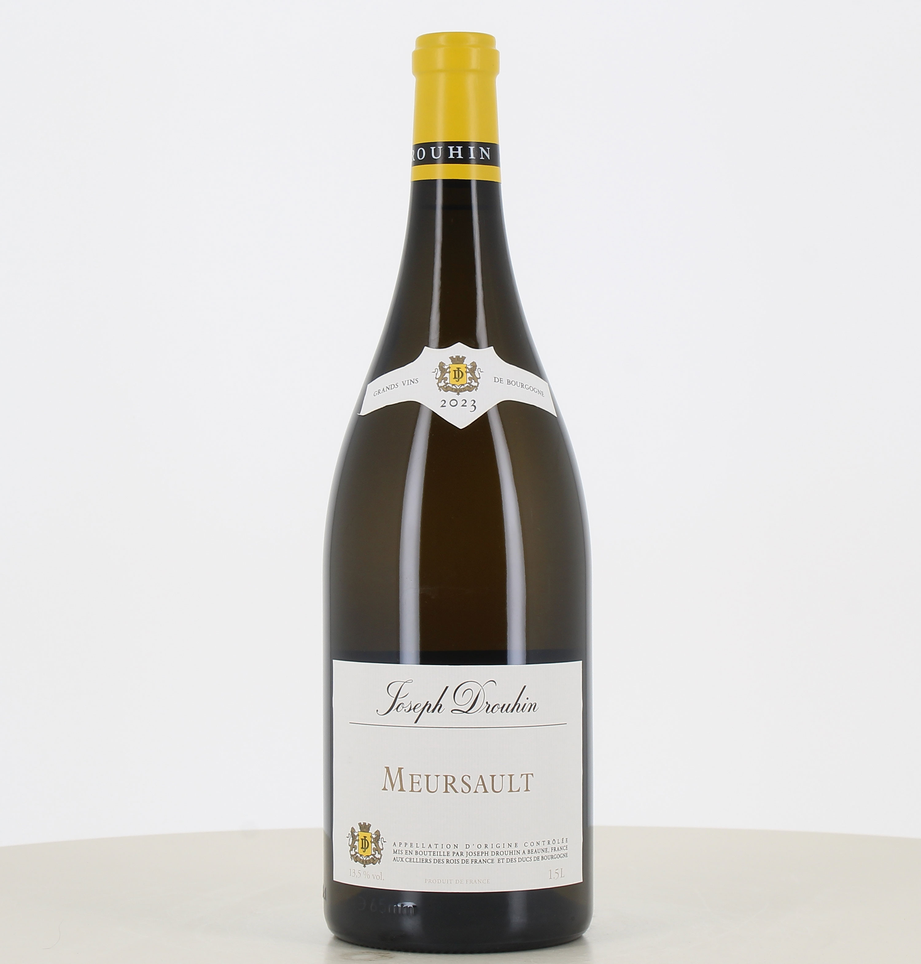 Magnum di vino bianco Meursault Joseph Drouhin 2023 